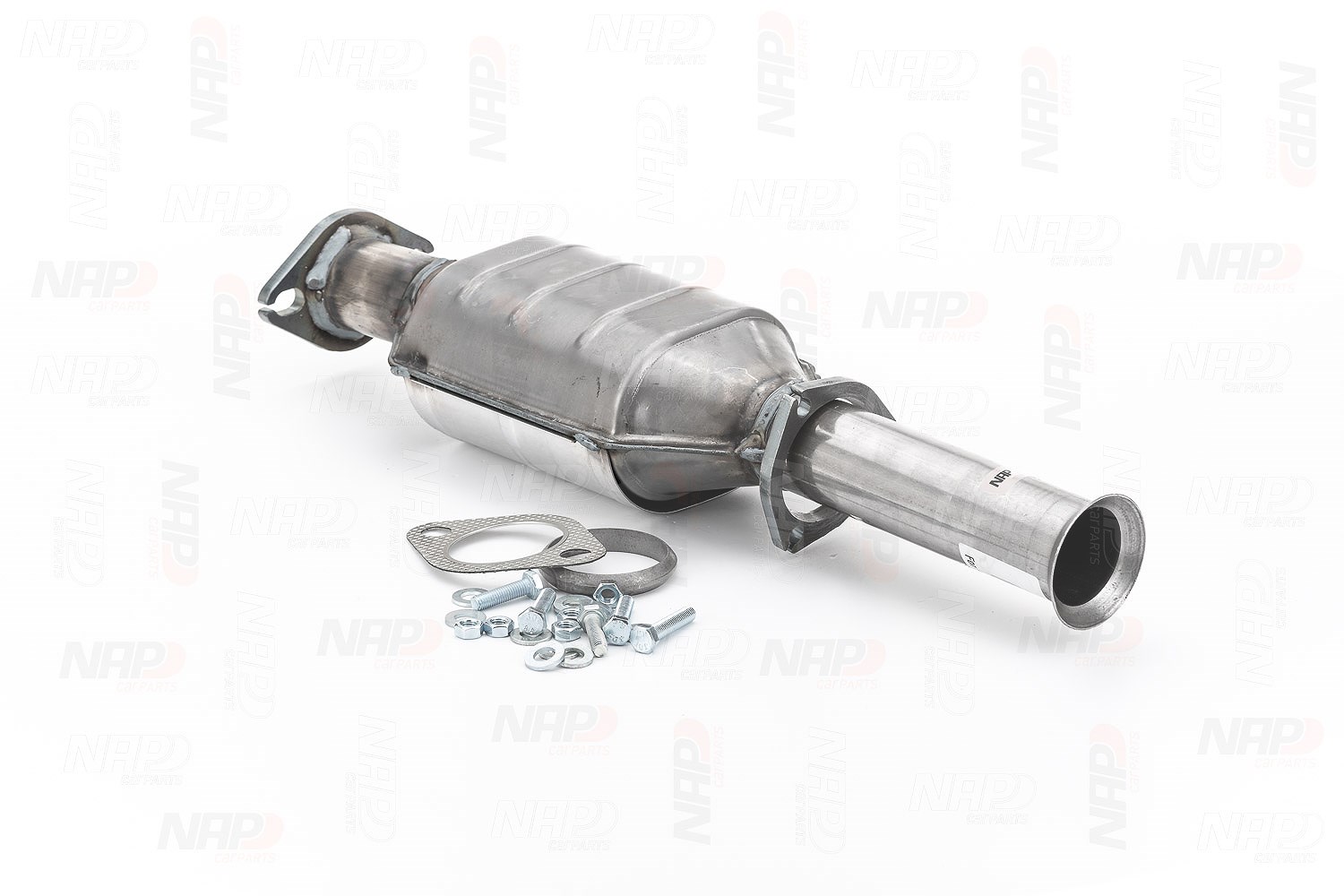 Nap Carparts Katalysator [Hersteller-Nr. CAK10962] für Alfa Romeo