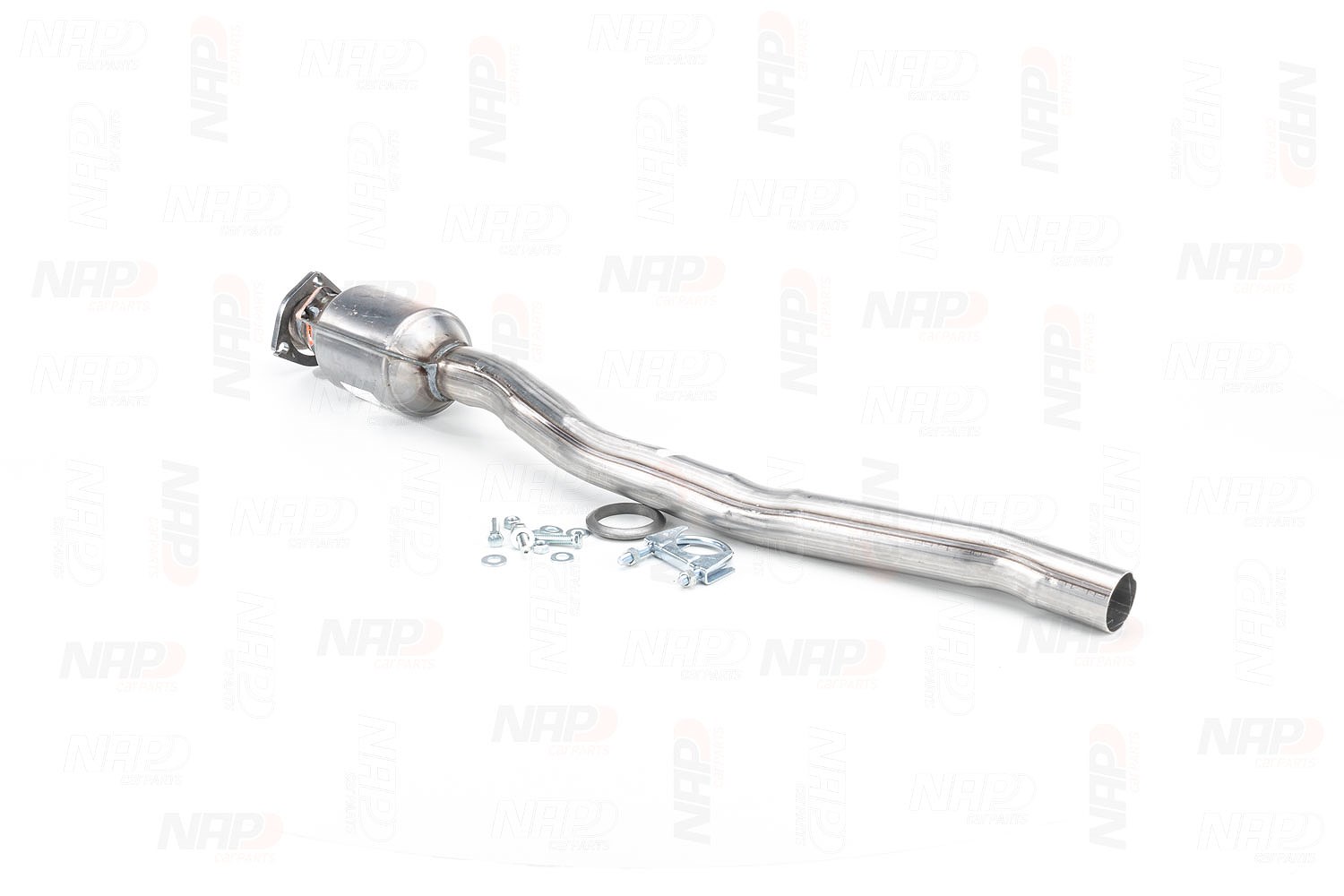 Nap Carparts Katalysator [Hersteller-Nr. CAK10944] für Volvo