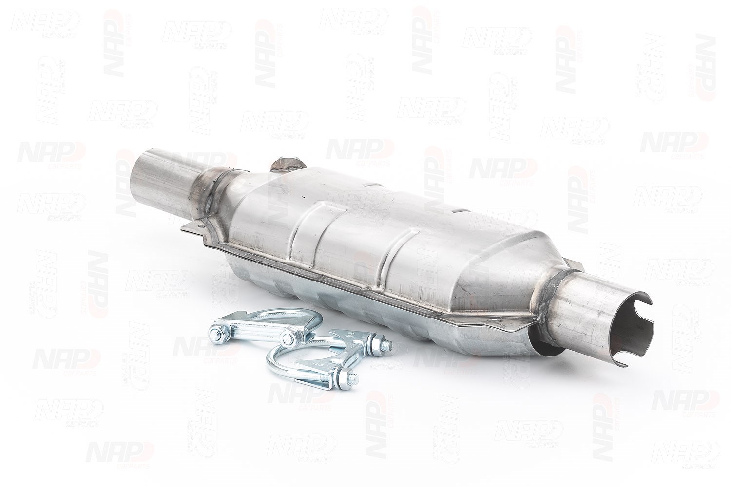 Nap Carparts Katalysator [Hersteller-Nr. CAK10920] für Jeep