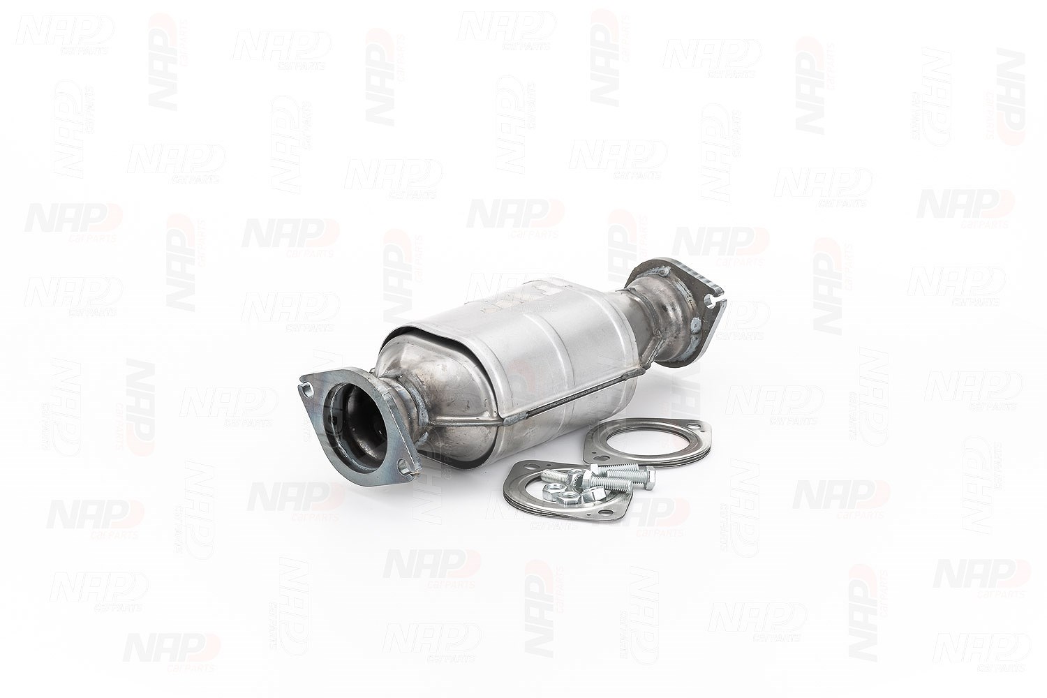 Nap Carparts Katalysator [Hersteller-Nr. CAK11002] für Nissan