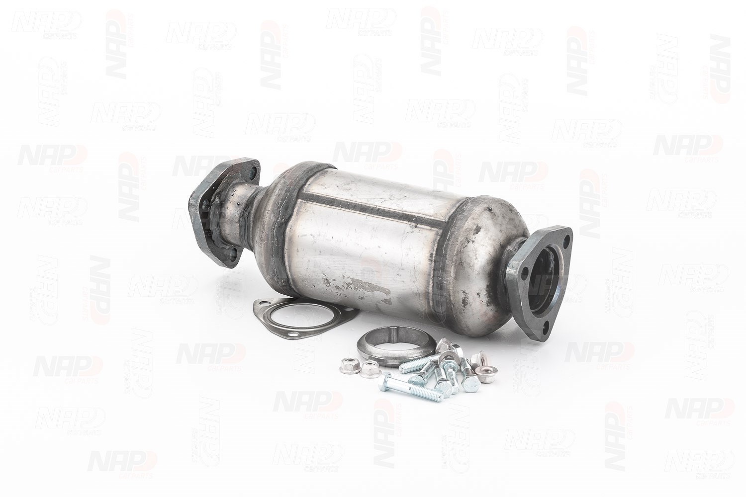 Nap Carparts Katalysator [Hersteller-Nr. CAK10950] für VW, Audi