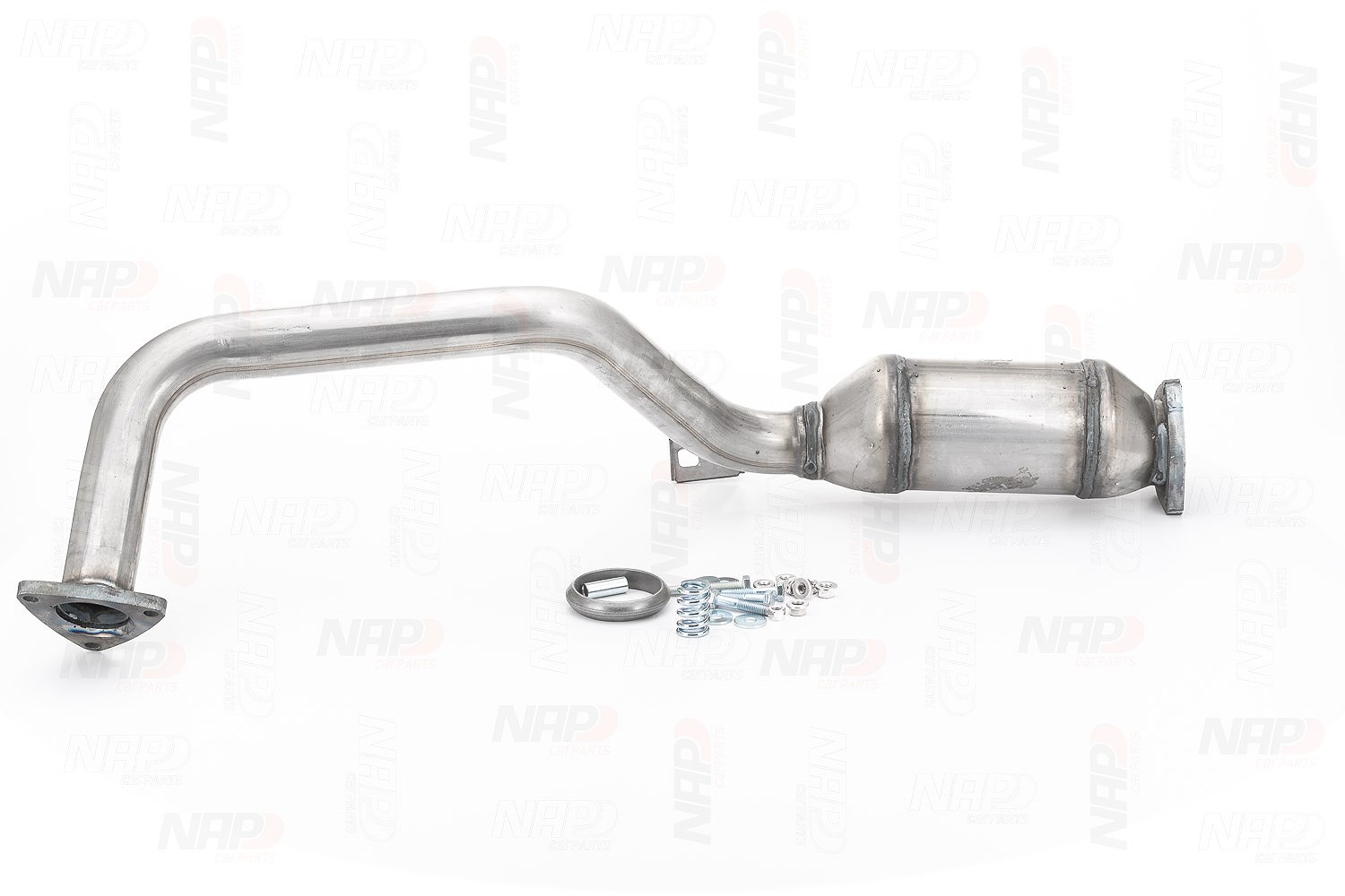 Nap Carparts Katalysator [Hersteller-Nr. CAK10925] für Audi