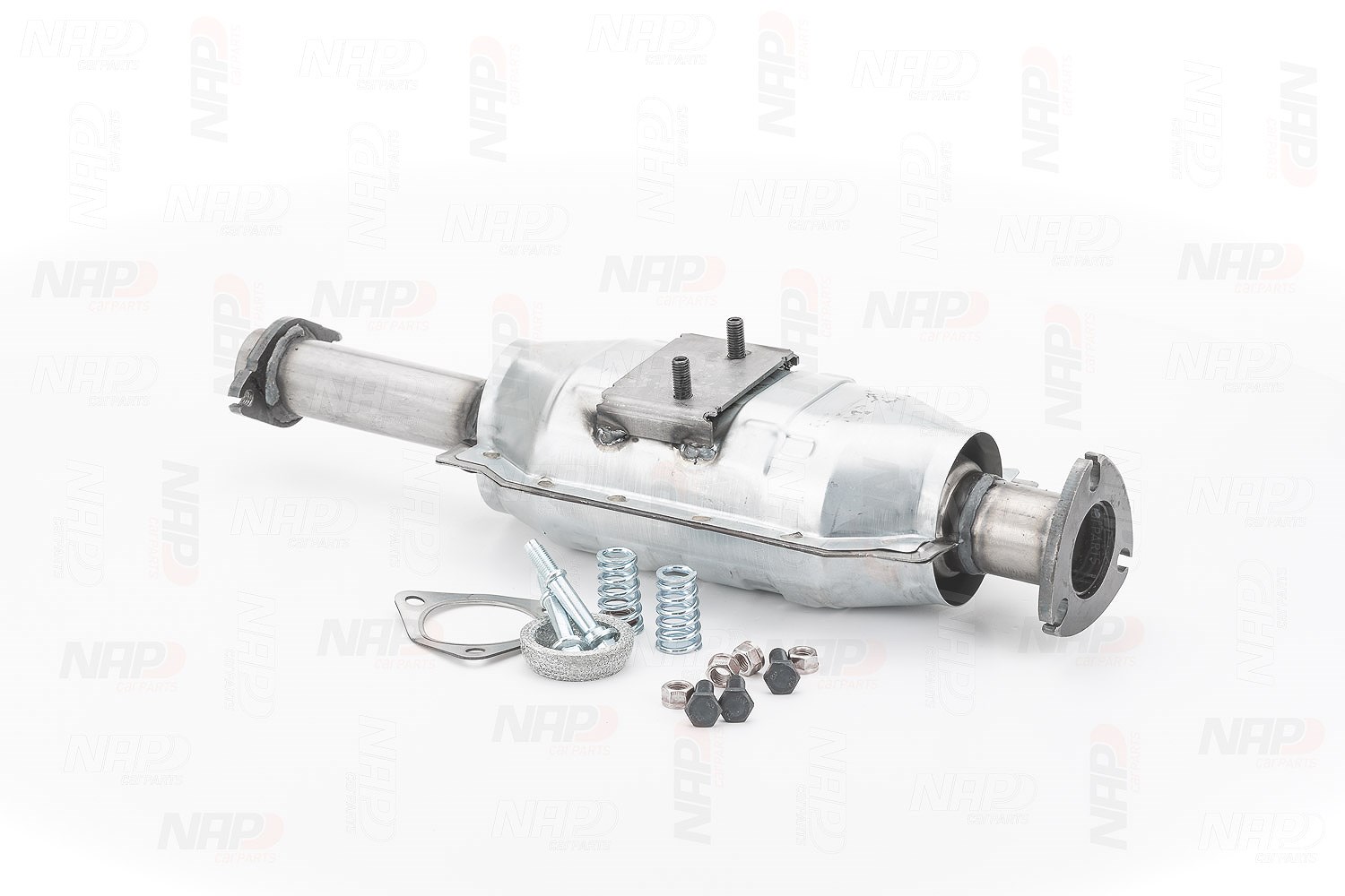 Nap Carparts Katalysator [Hersteller-Nr. CAK10903] für Suzuki