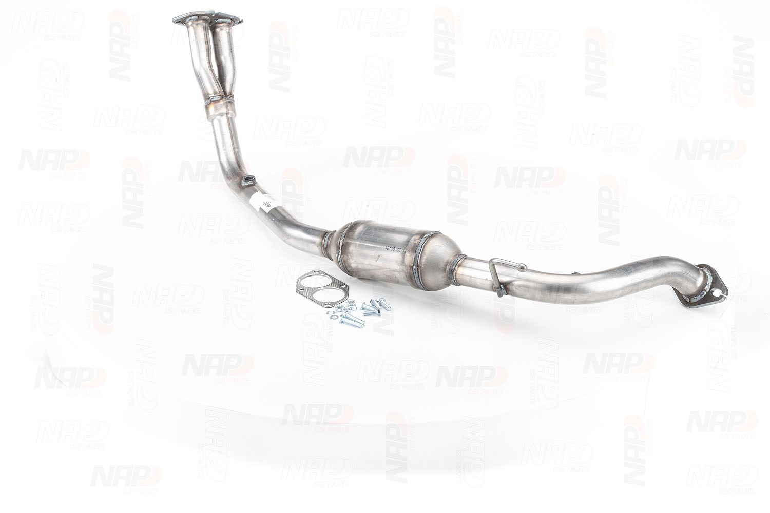 Nap Carparts Katalysator [Hersteller-Nr. CAK10827] für Vauxhall, Opel
