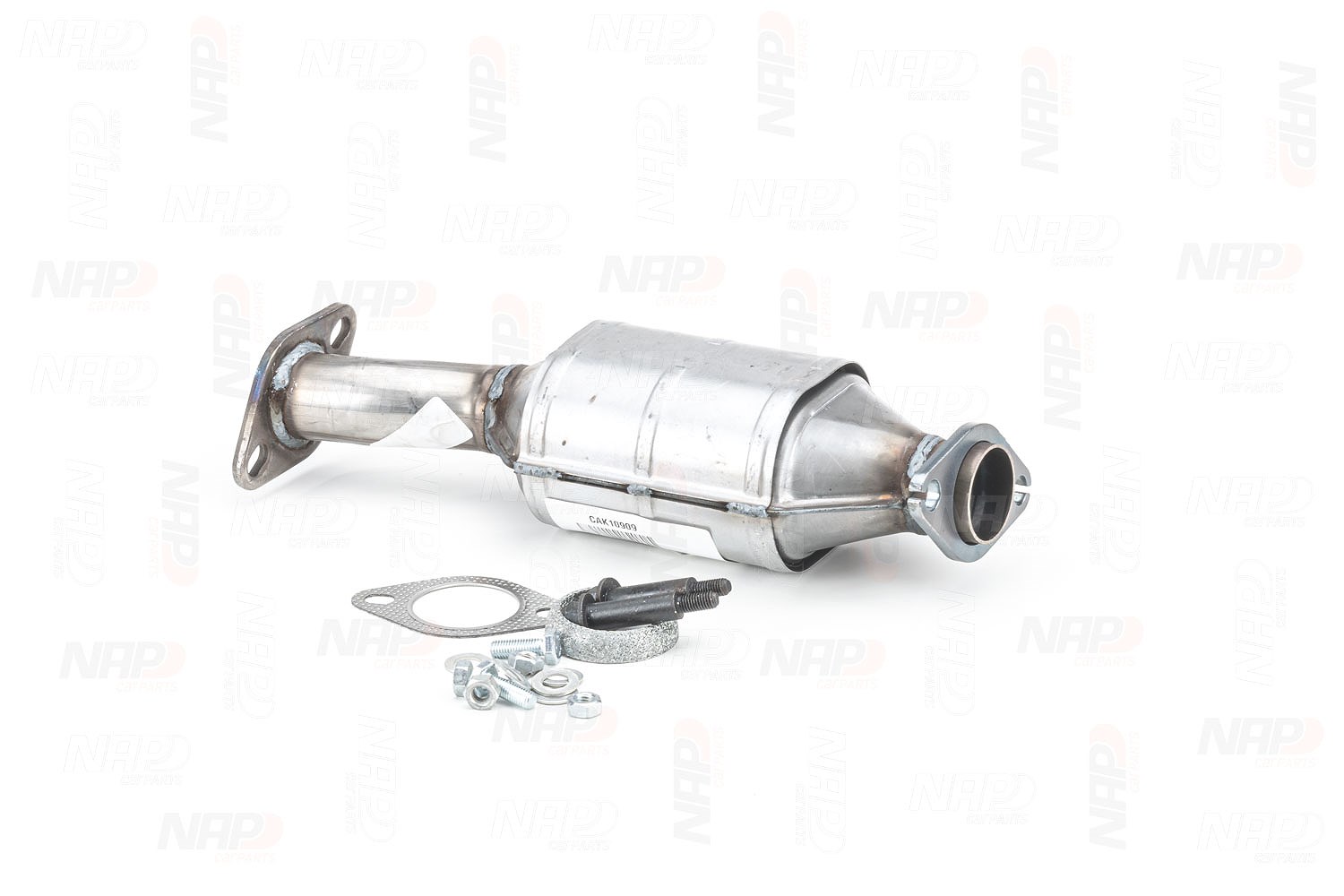 Nap Carparts Katalysator [Hersteller-Nr. CAK10909] für Ford