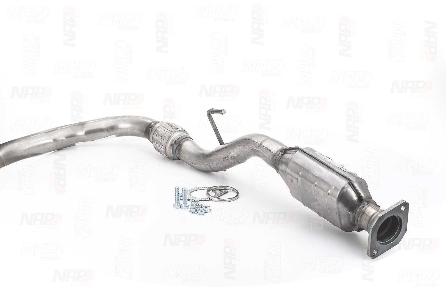 Nap Carparts Katalysator [Hersteller-Nr. CAK10829] für Vauxhall, Opel