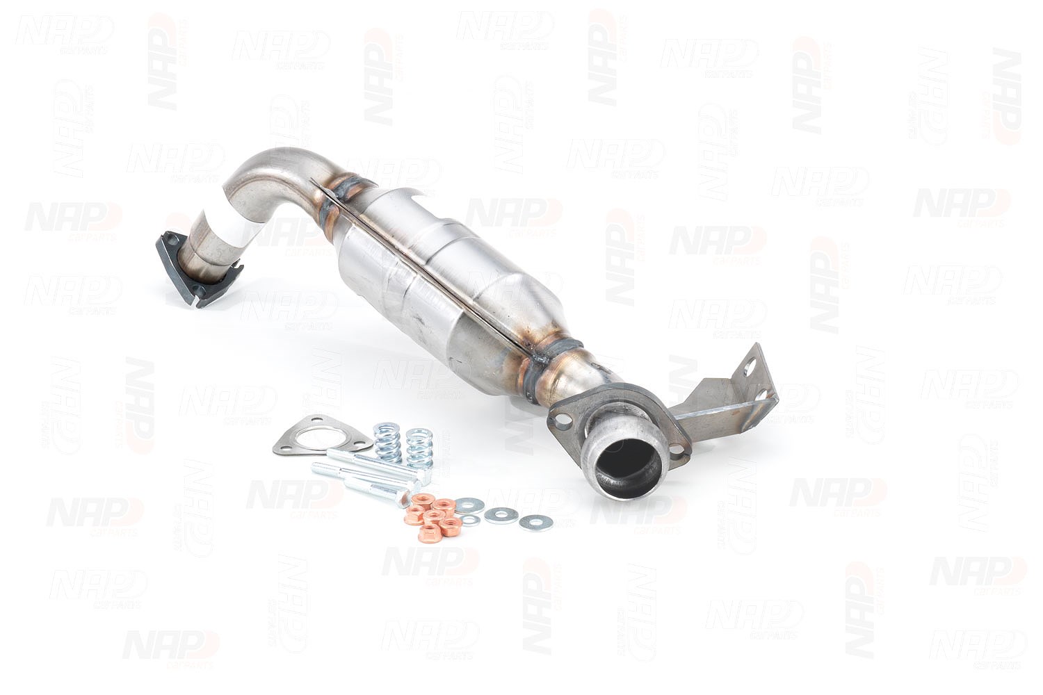 Nap Carparts Katalysator [Hersteller-Nr. CAK10933] für Seat