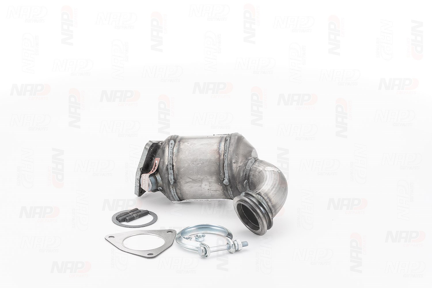 Nap Carparts Katalysator [Hersteller-Nr. CAK10860] für Vauxhall, Alfa Romeo, Opel, Saab, Fiat
