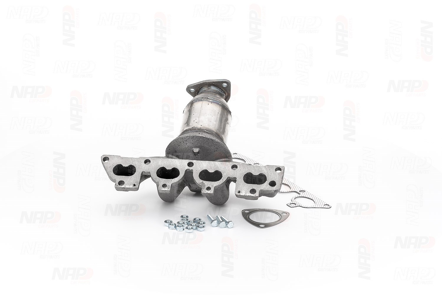 Nap Carparts Katalysator [Hersteller-Nr. CAK10830] für Vauxhall, Opel