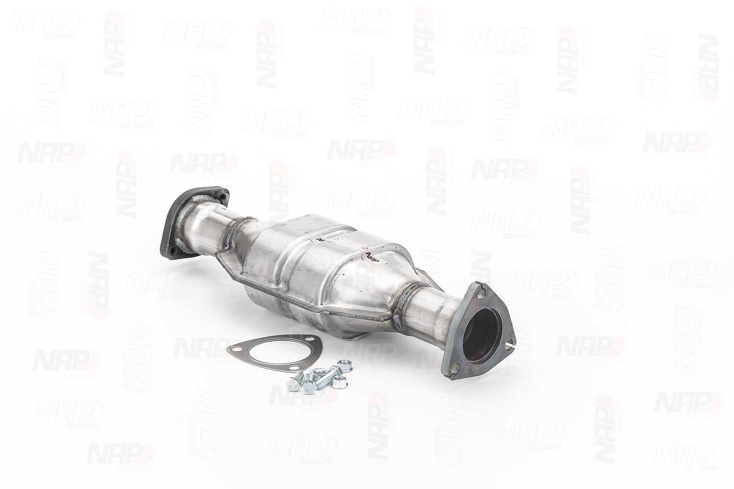 Nap Carparts Katalysator [Hersteller-Nr. CAK10861] für Vauxhall, Opel