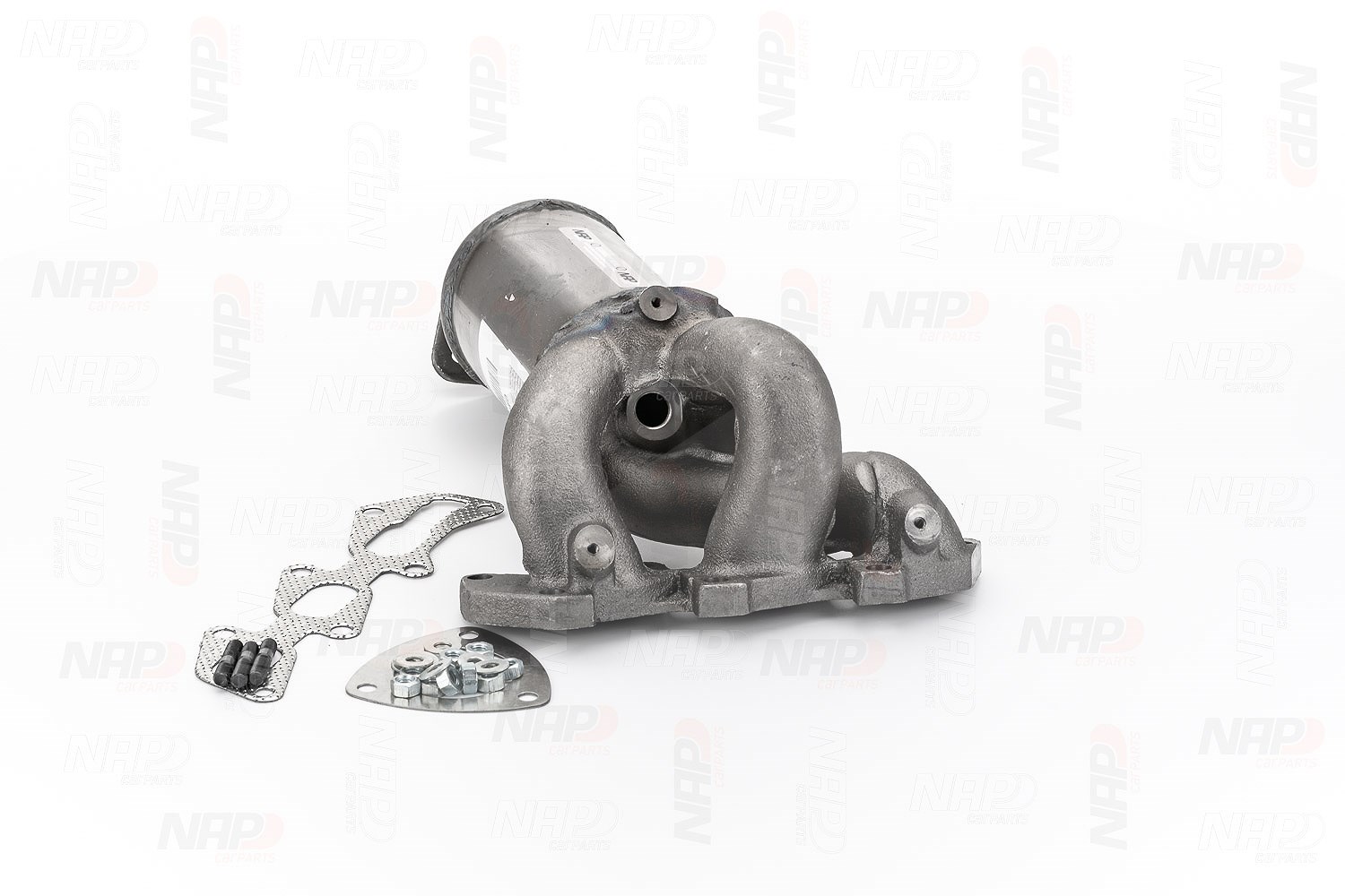 Nap Carparts Katalysator [Hersteller-Nr. CAK10833] für Vauxhall, Opel