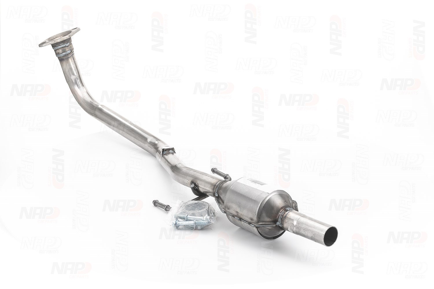 Nap Carparts Katalysator [Hersteller-Nr. CAK10936] für Toyota