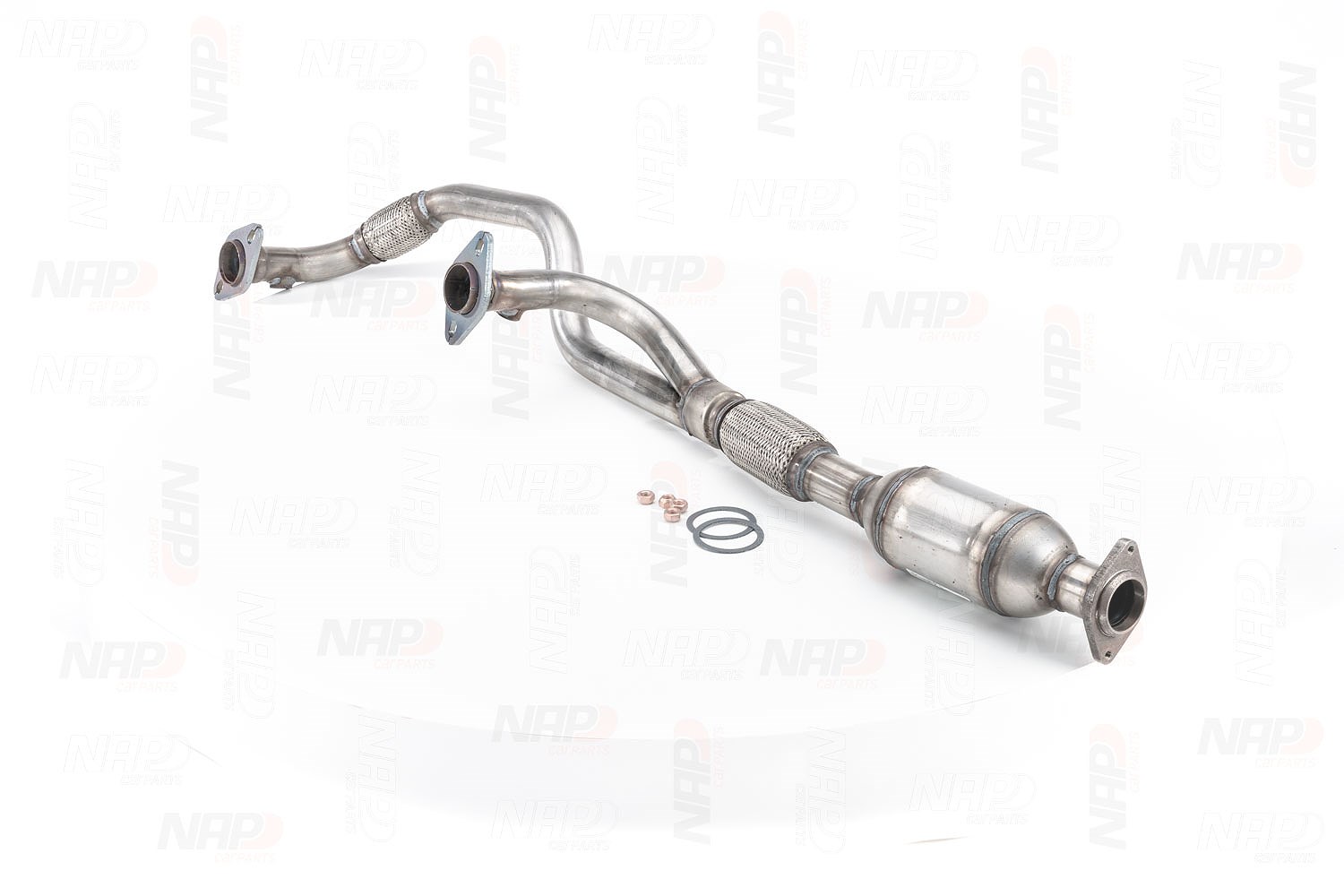 Nap Carparts Katalysator [Hersteller-Nr. CAK10882] für Vauxhall, Opel