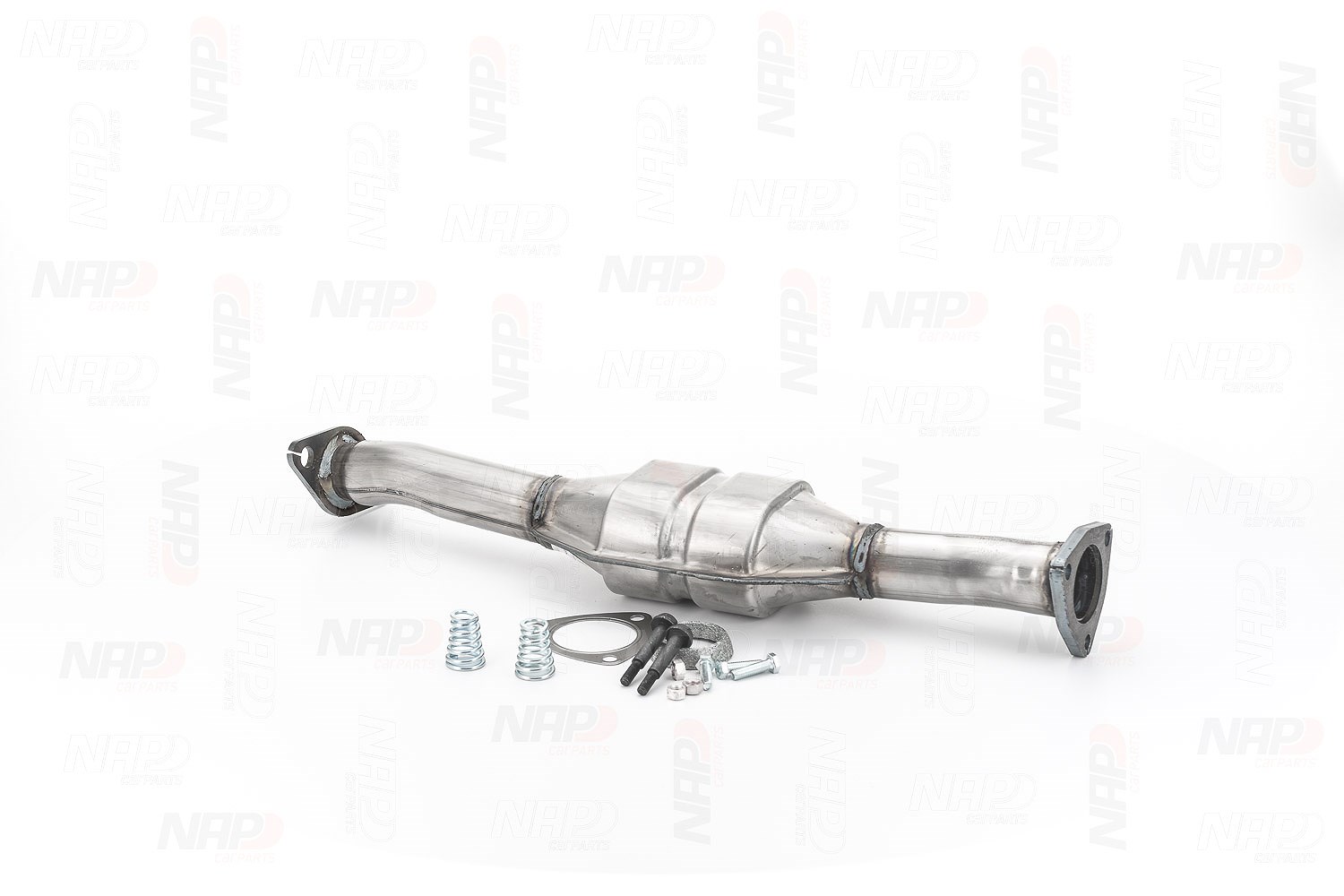 Nap Carparts Katalysator [Hersteller-Nr. CAK10863] für Opel