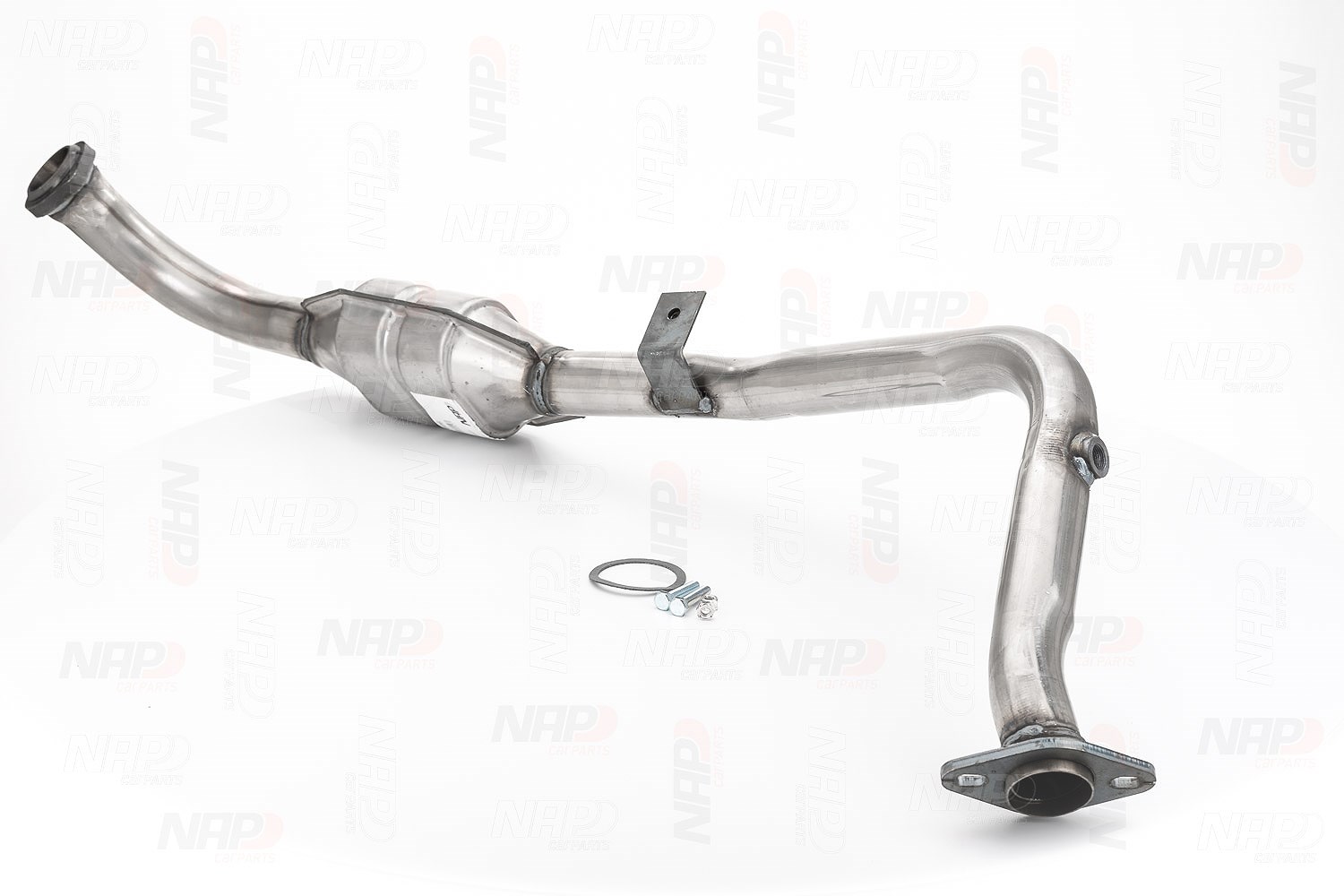 Nap Carparts Katalysator [Hersteller-Nr. CAK10886] für Vauxhall, Opel