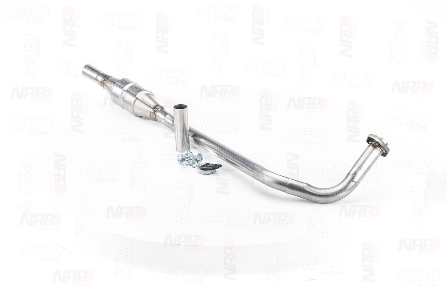 Nap Carparts Katalysator [Hersteller-Nr. CAK10867] für Opel