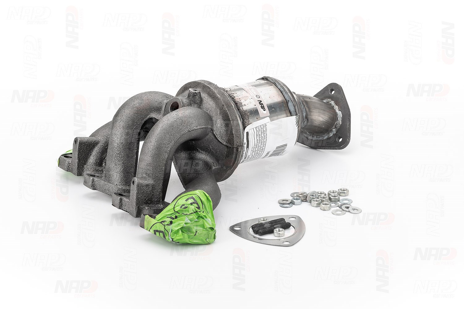 Nap Carparts Katalysator [Hersteller-Nr. CAK10841] für Vauxhall, Opel