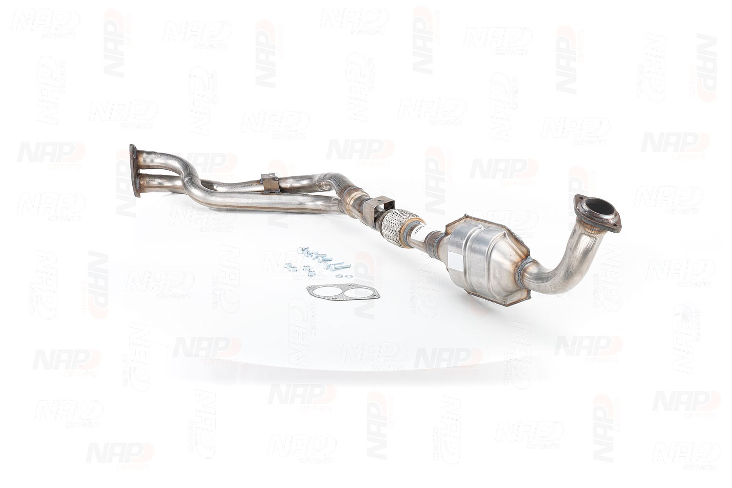 Nap Carparts Katalysator [Hersteller-Nr. CAK10868] für Opel, Vauxhall