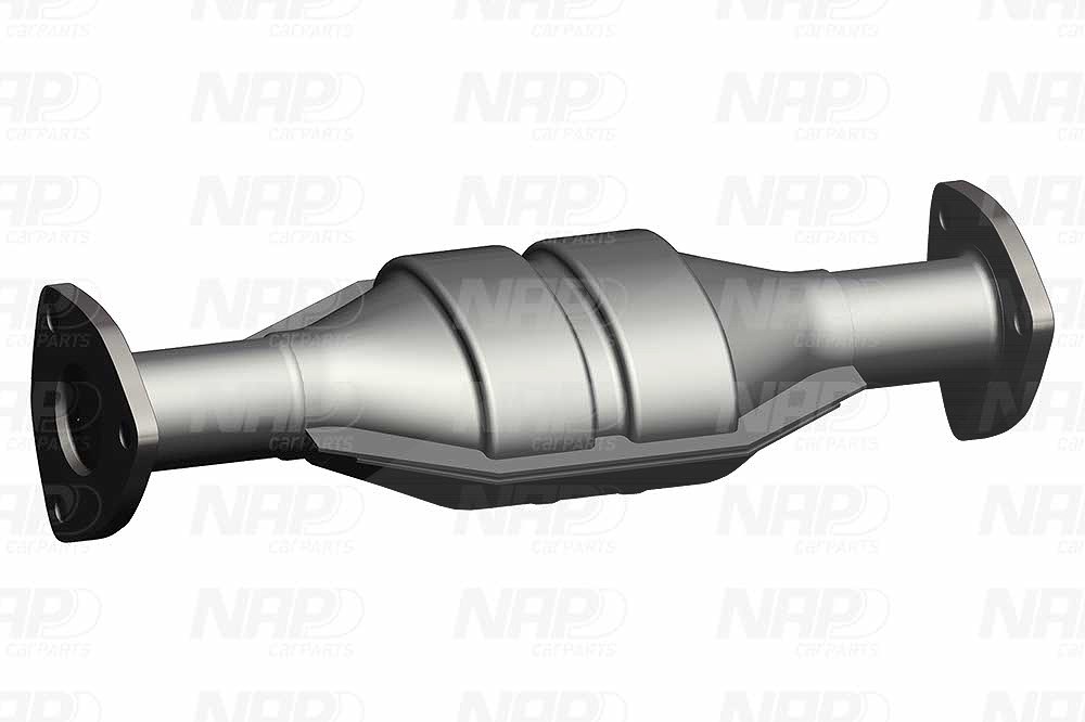 Nap Carparts Katalysator [Hersteller-Nr. CAK10870] für Opel