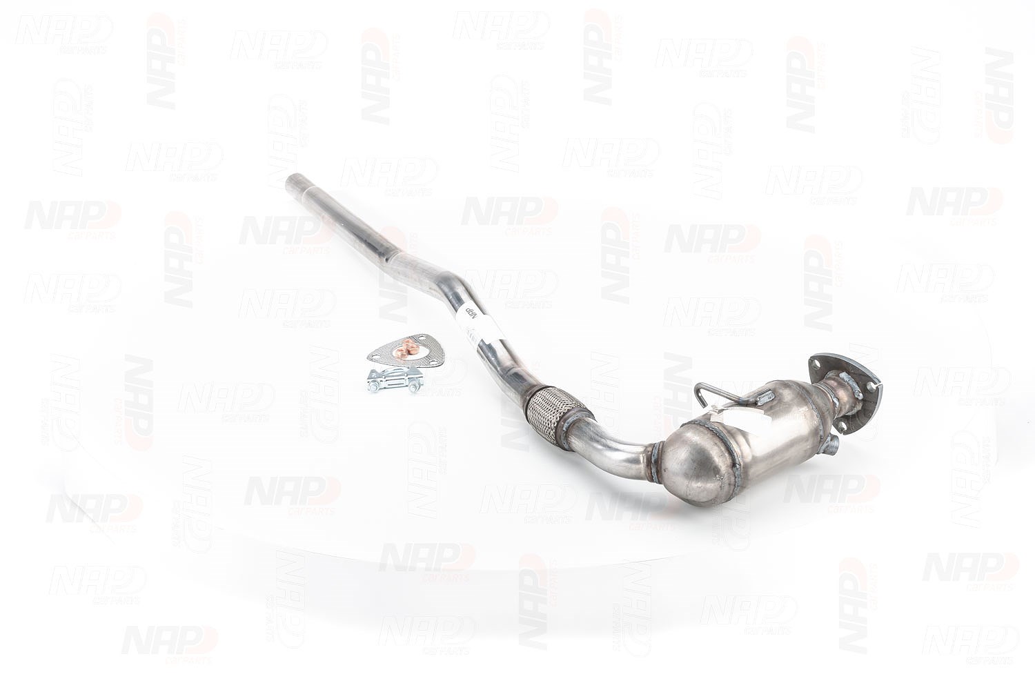 Nap Carparts Katalysator [Hersteller-Nr. CAK10889] für Opel