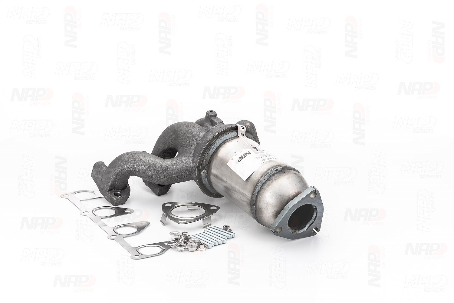 Nap Carparts Katalysator [Hersteller-Nr. CAK10839] für Vauxhall, Opel