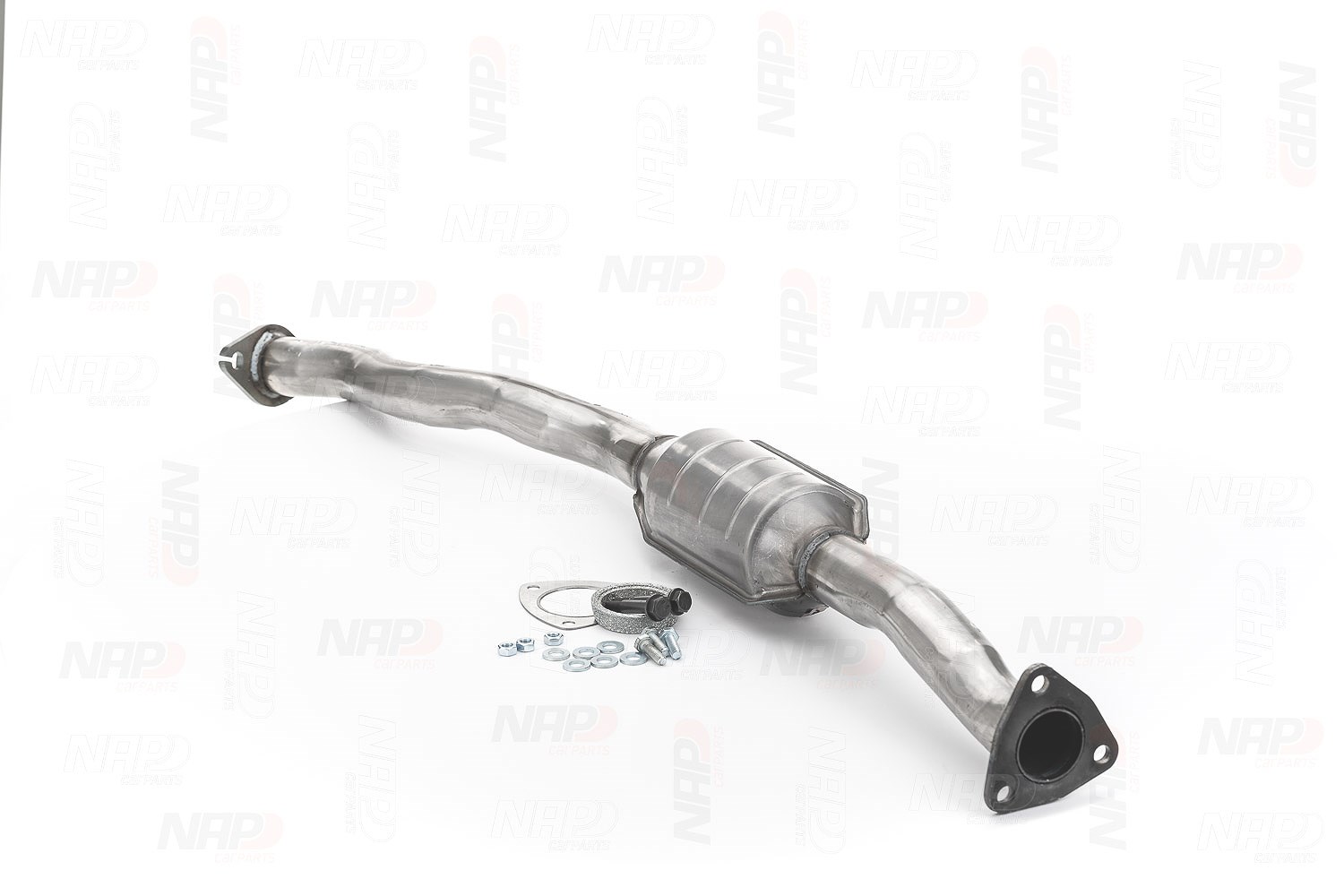 Nap Carparts Katalysator [Hersteller-Nr. CAK10874] für Opel