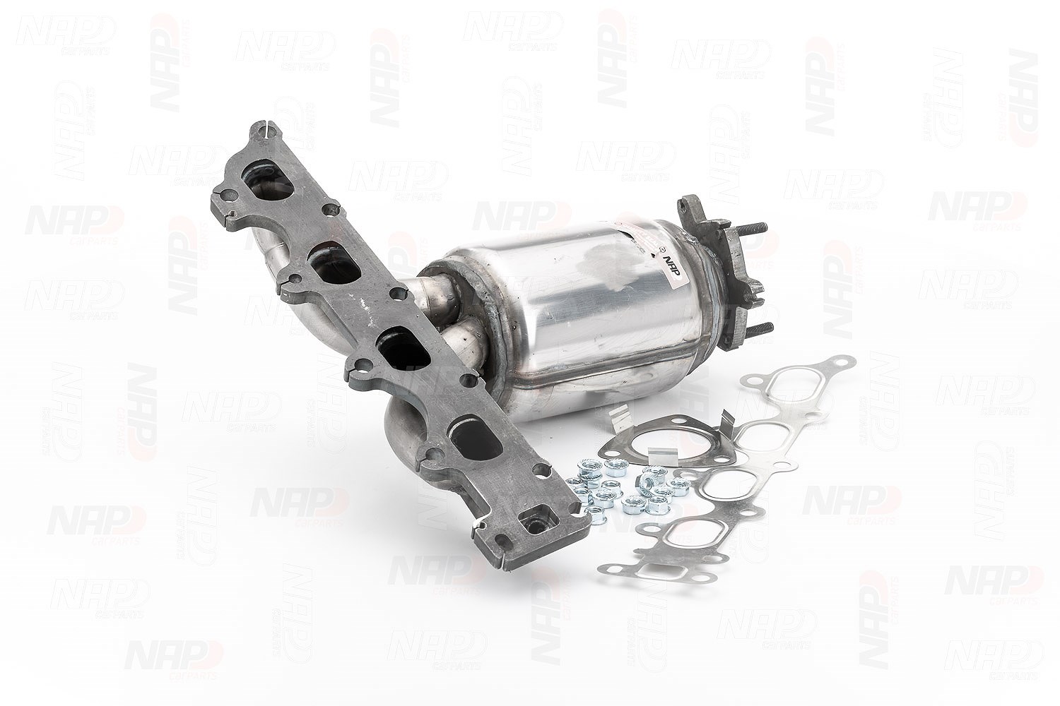 Nap Carparts Katalysator [Hersteller-Nr. CAK10845] für Vauxhall, Opel