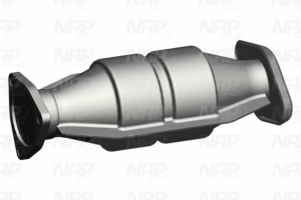Nap Carparts Katalysator [Hersteller-Nr. CAK10875] für Opel
