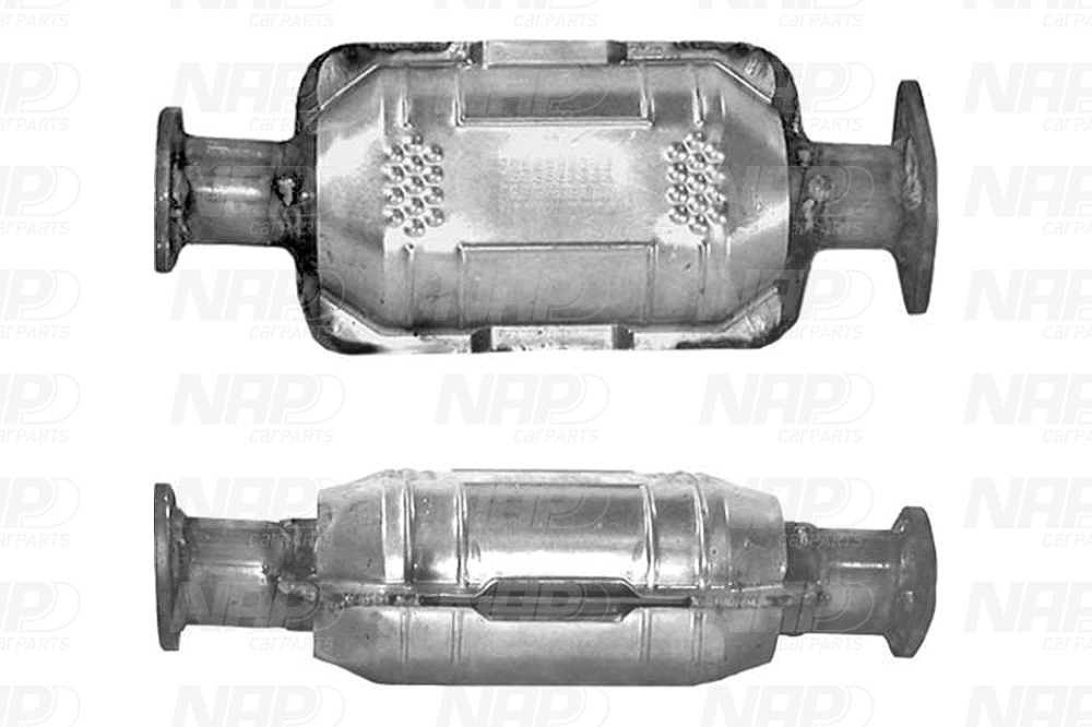 Nap Carparts Katalysator [Hersteller-Nr. CAK10893] für Hyundai