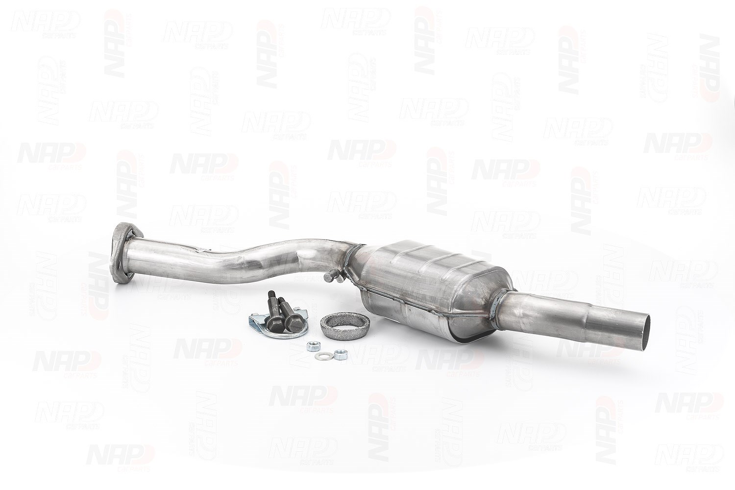 Nap Carparts Katalysator [Hersteller-Nr. CAK10892] für Ford