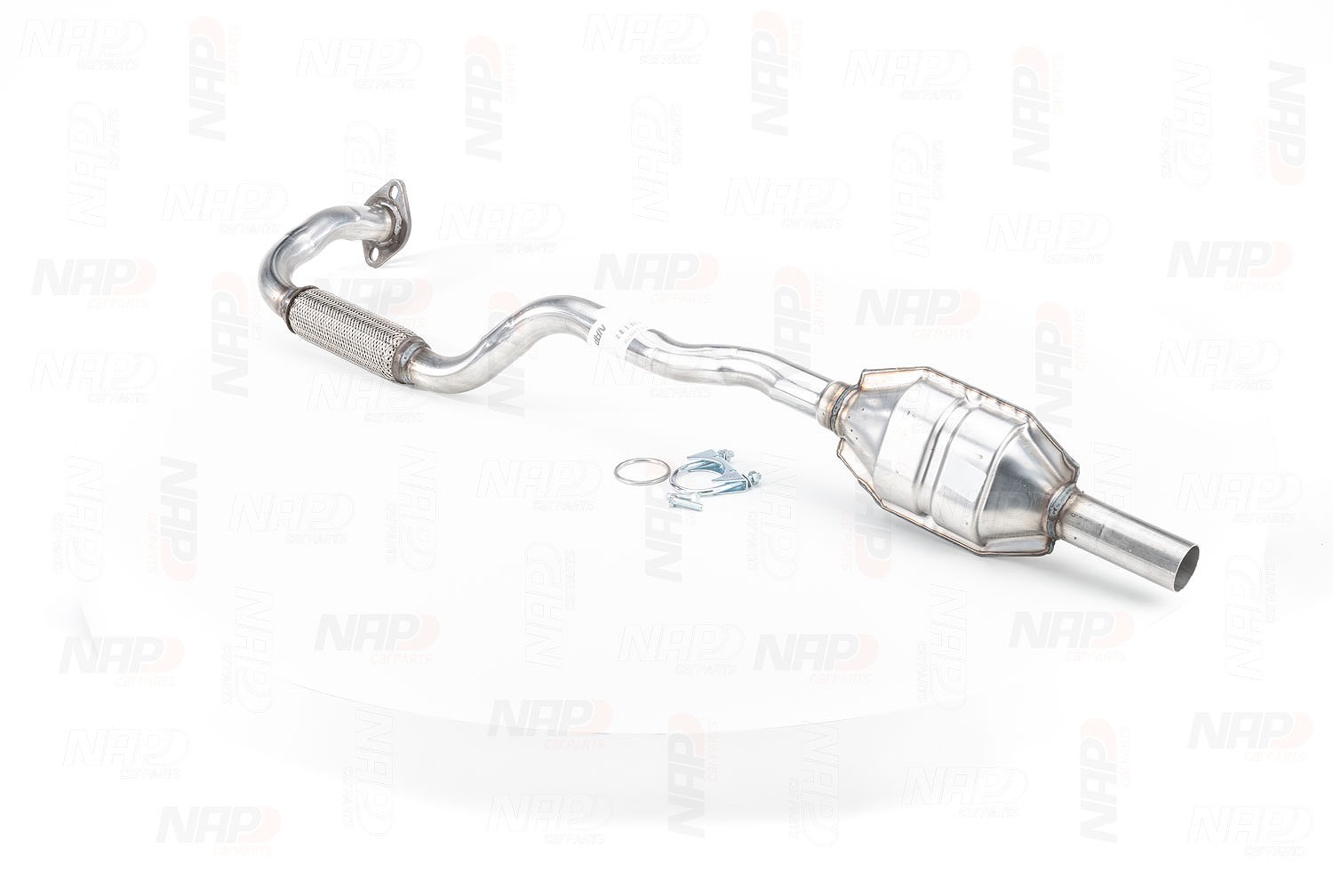 Nap Carparts Katalysator [Hersteller-Nr. CAK10879] für Opel, Vauxhall