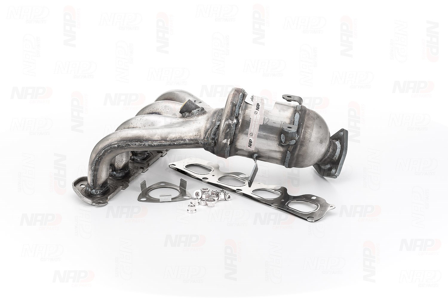 Nap Carparts Katalysator [Hersteller-Nr. CAK10850] für Opel, Vauxhall, Alfa Romeo, Fiat