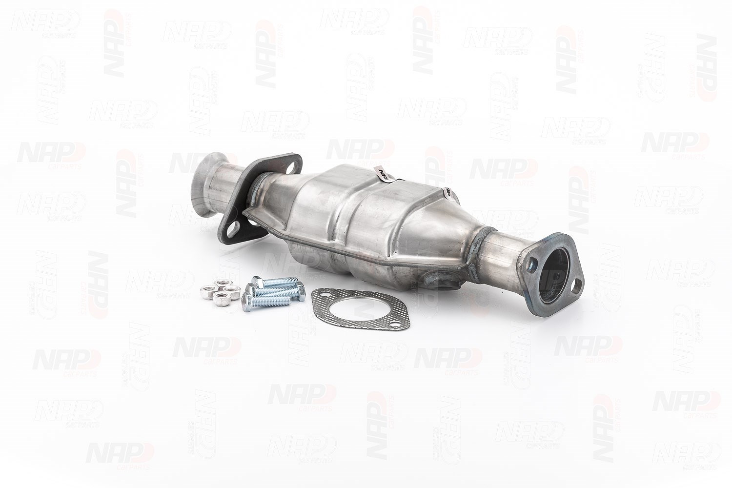 Nap Carparts Katalysator [Hersteller-Nr. CAK10820] für Volvo