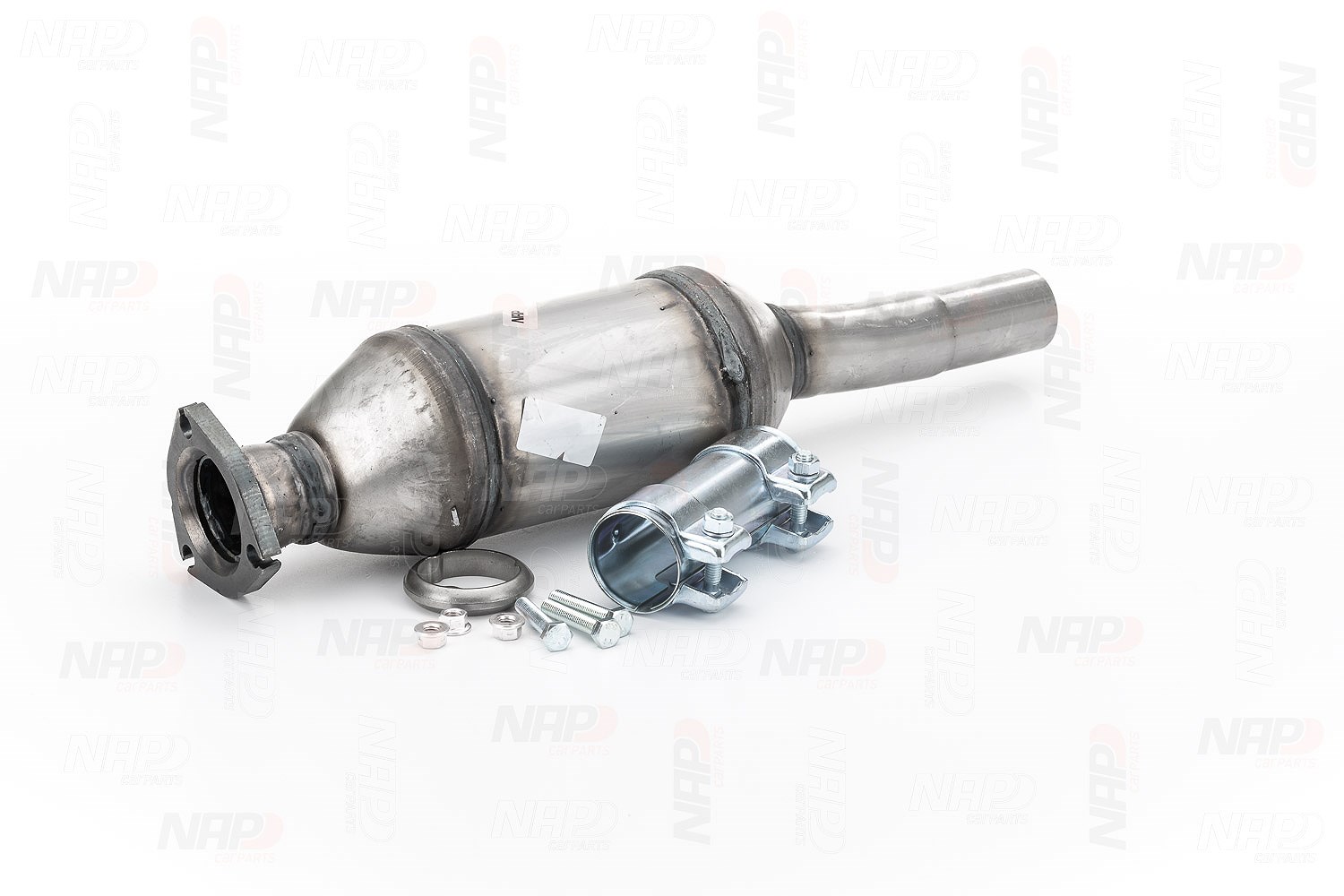 Nap Carparts Katalysator [Hersteller-Nr. CAK10798] für Seat, VW