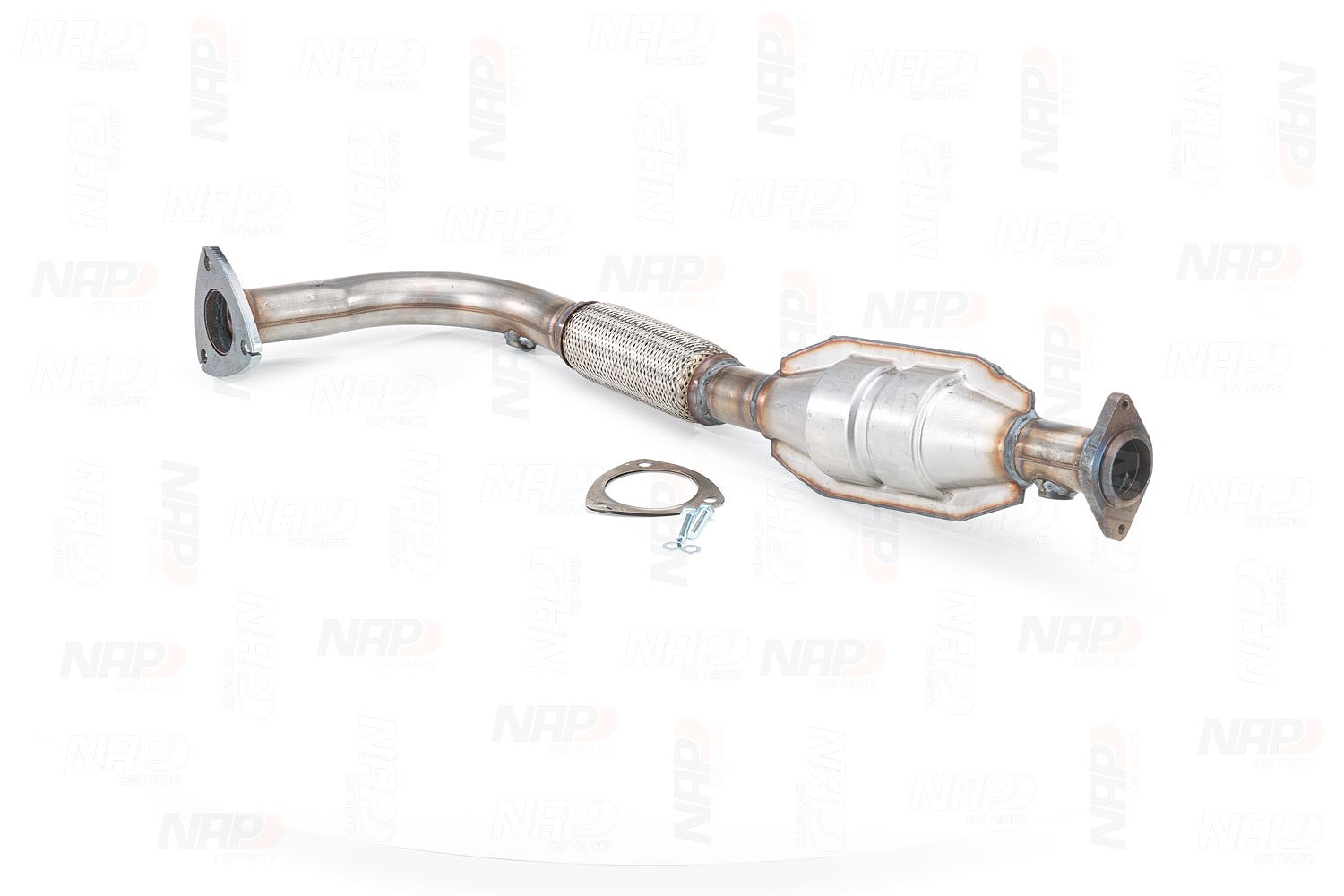 Nap Carparts Katalysator [Hersteller-Nr. CAK10826] für Opel, Vauxhall