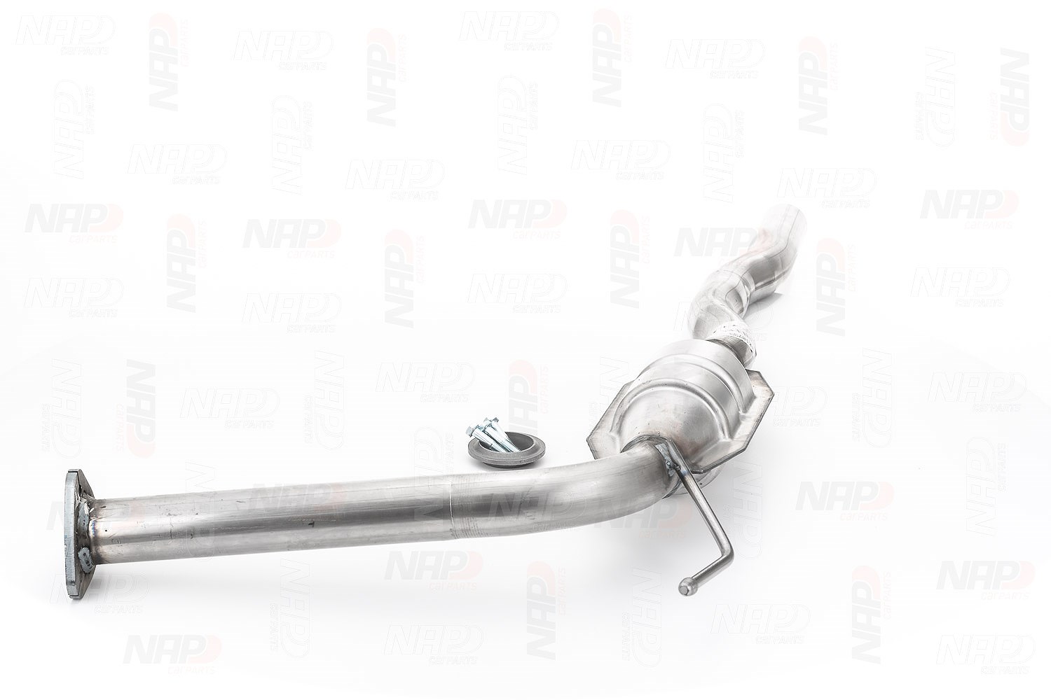 Nap Carparts Katalysator [Hersteller-Nr. CAK10799] für VW