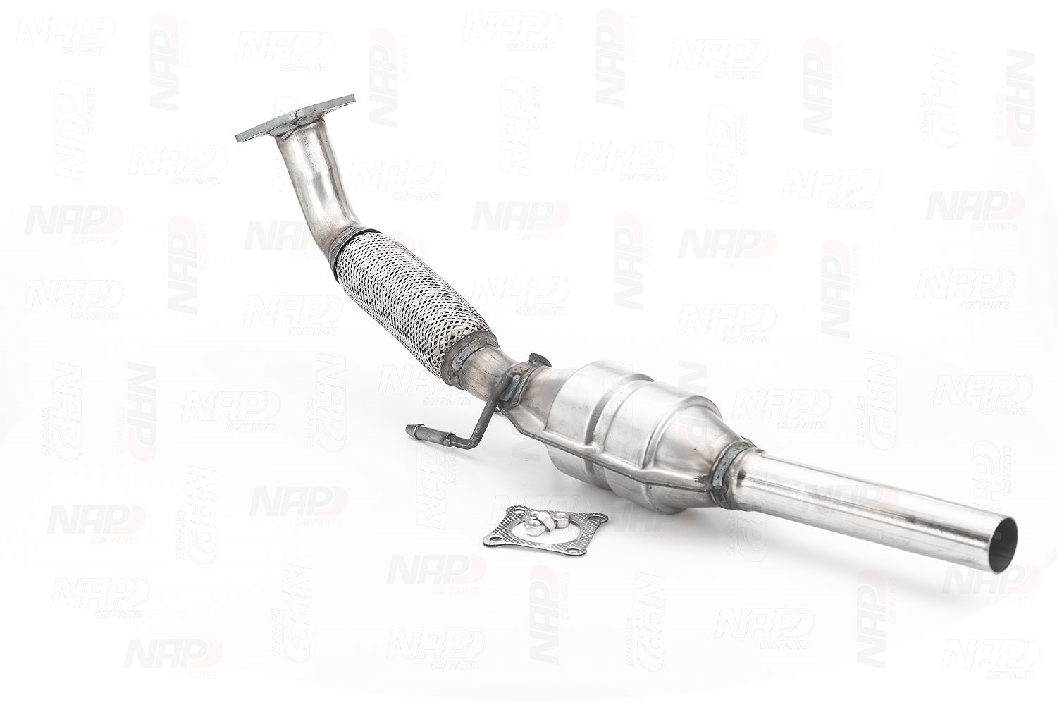 Nap Carparts Katalysator [Hersteller-Nr. CAK10751] für Seat, VW