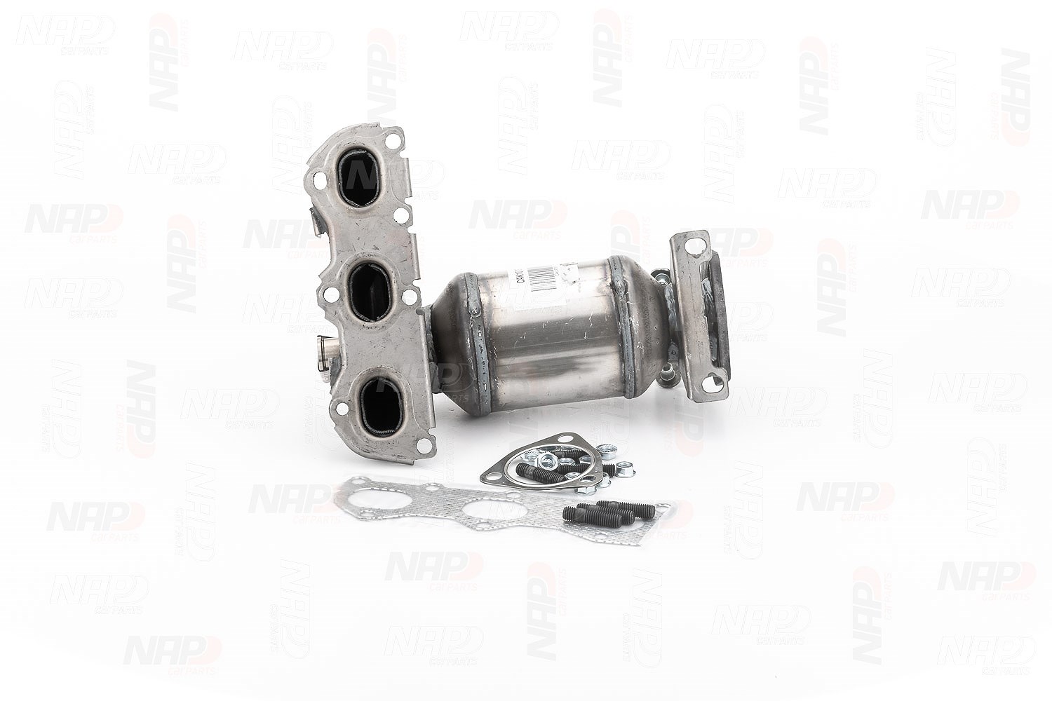 Nap Carparts Katalysator [Hersteller-Nr. CAK10787] für VW, Skoda, Seat