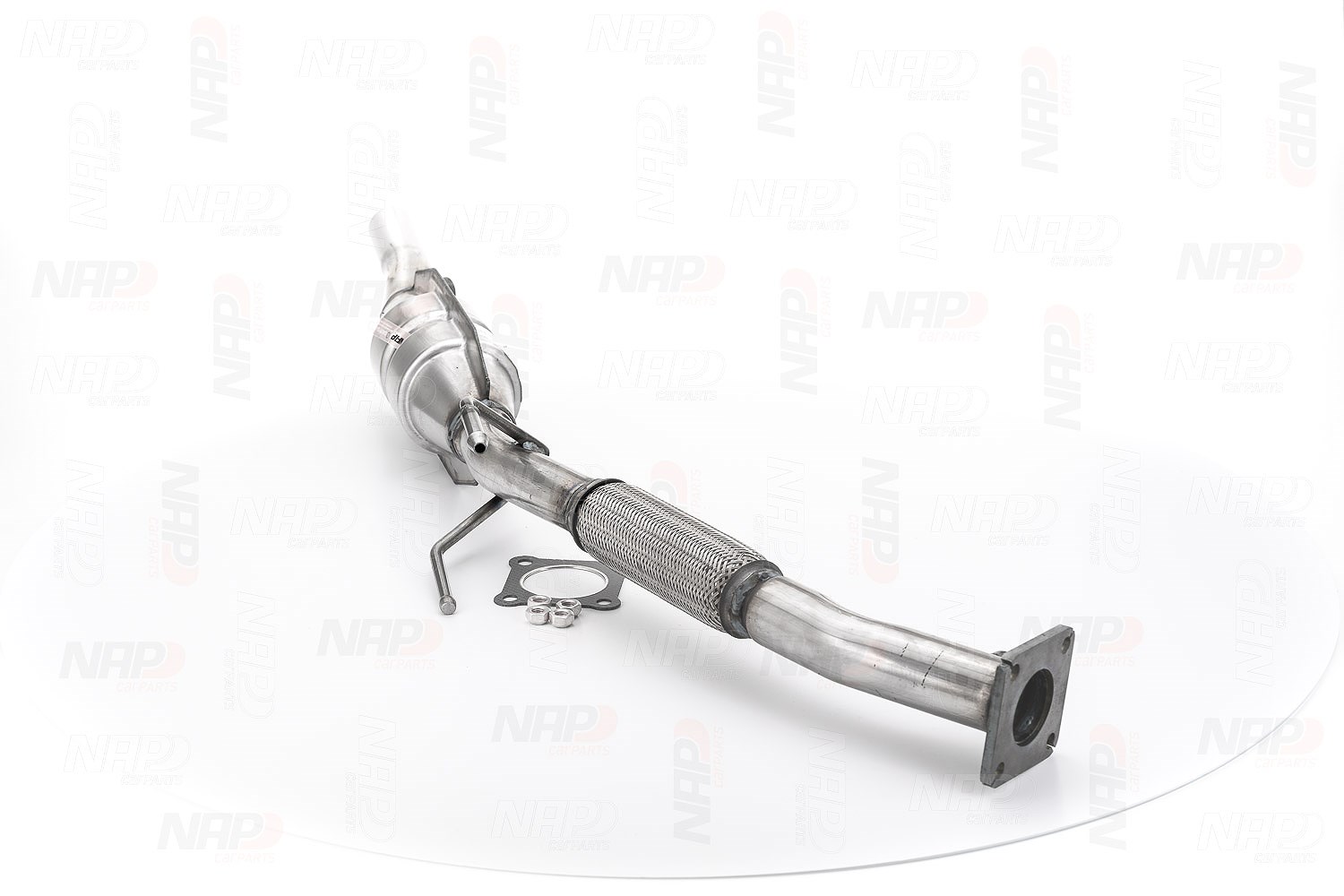Nap Carparts Katalysator [Hersteller-Nr. CAK10755] für Skoda