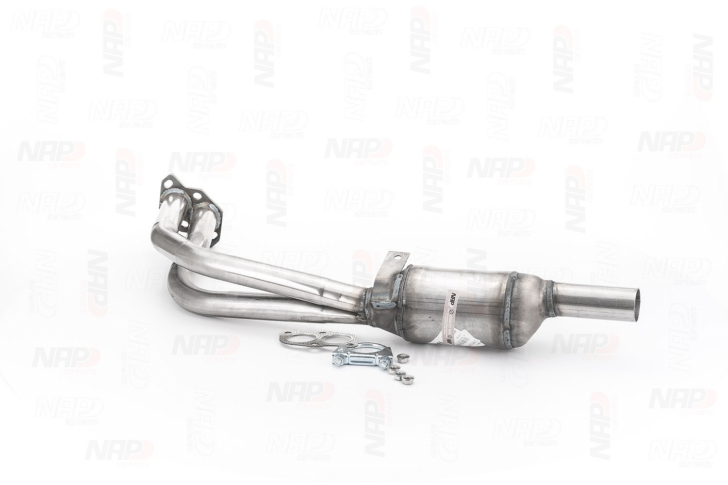 Nap Carparts Katalysator [Hersteller-Nr. CAK10793] für VW
