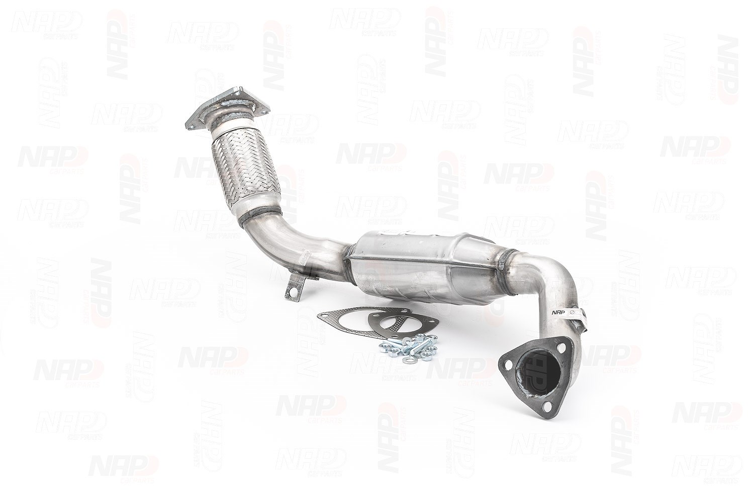 Nap Carparts Katalysator [Hersteller-Nr. CAK10784] für Porsche, VW, Audi