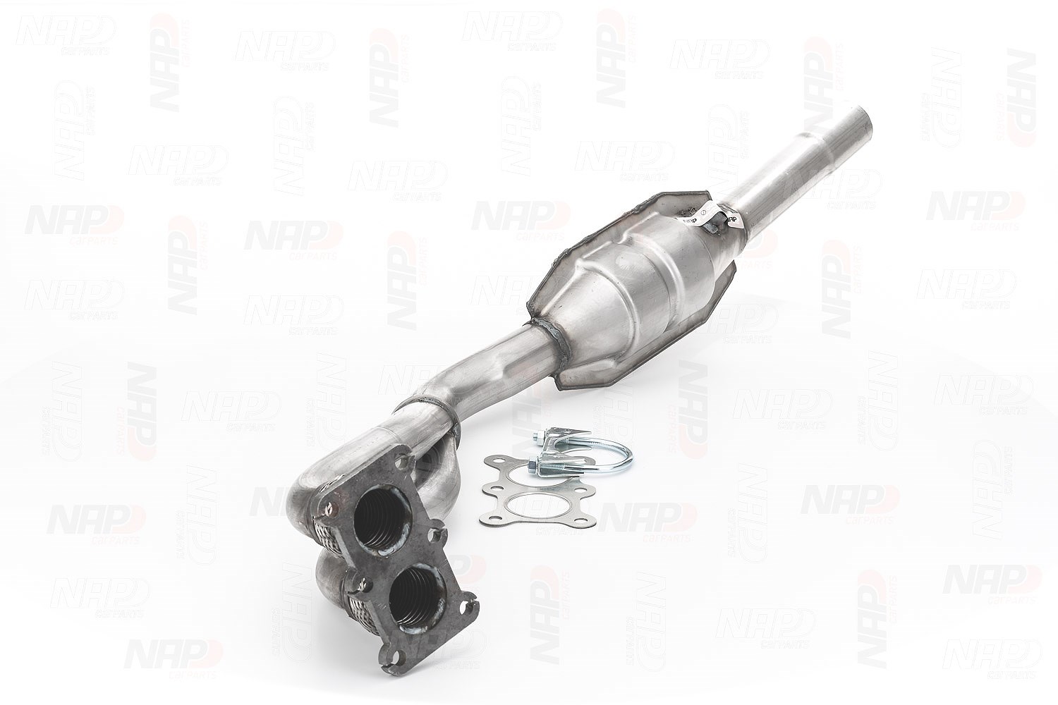 Nap Carparts Katalysator [Hersteller-Nr. CAK10805] für VW, Skoda