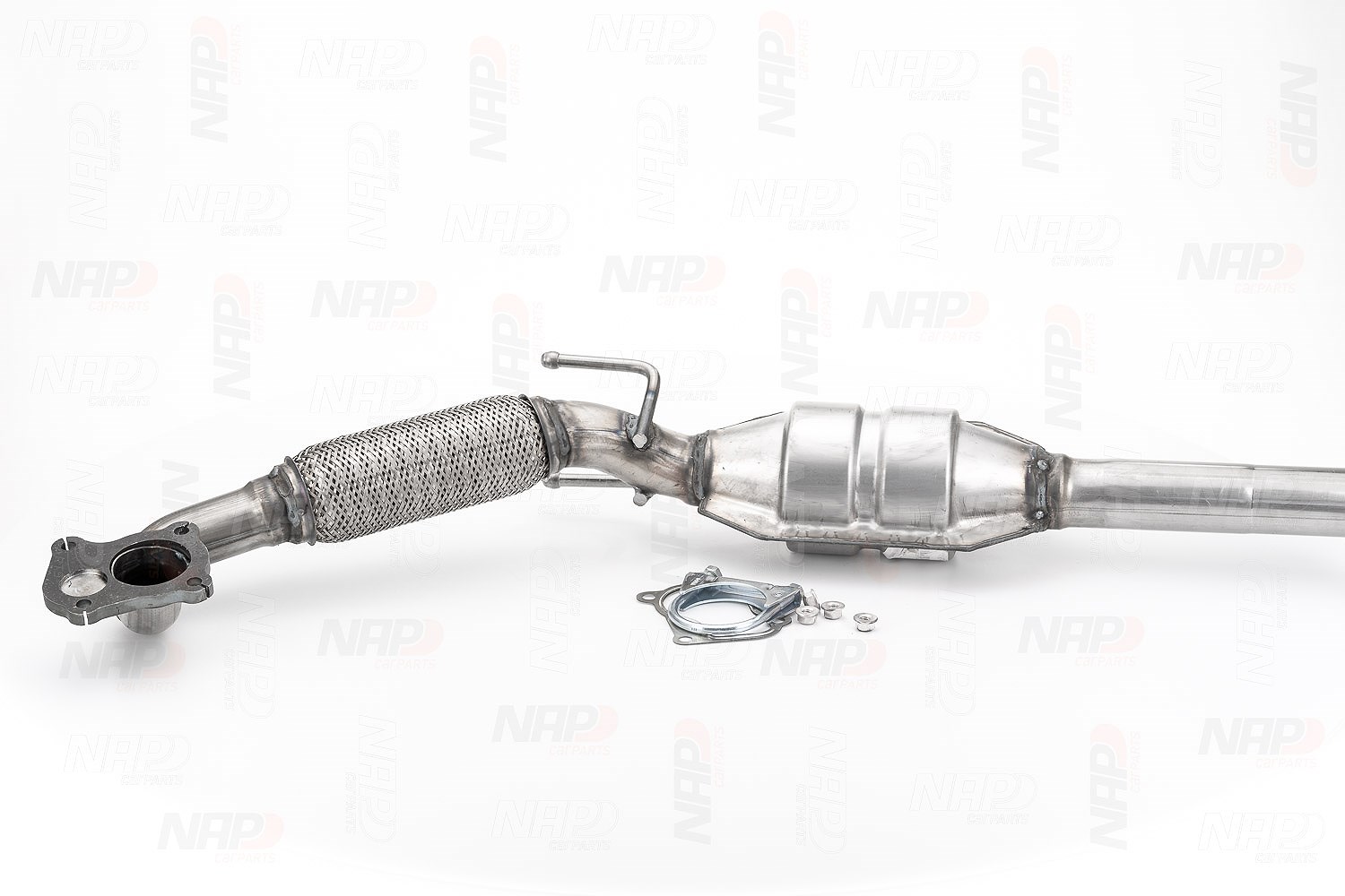 Nap Carparts Katalysator [Hersteller-Nr. CAK10749] für Seat, VW