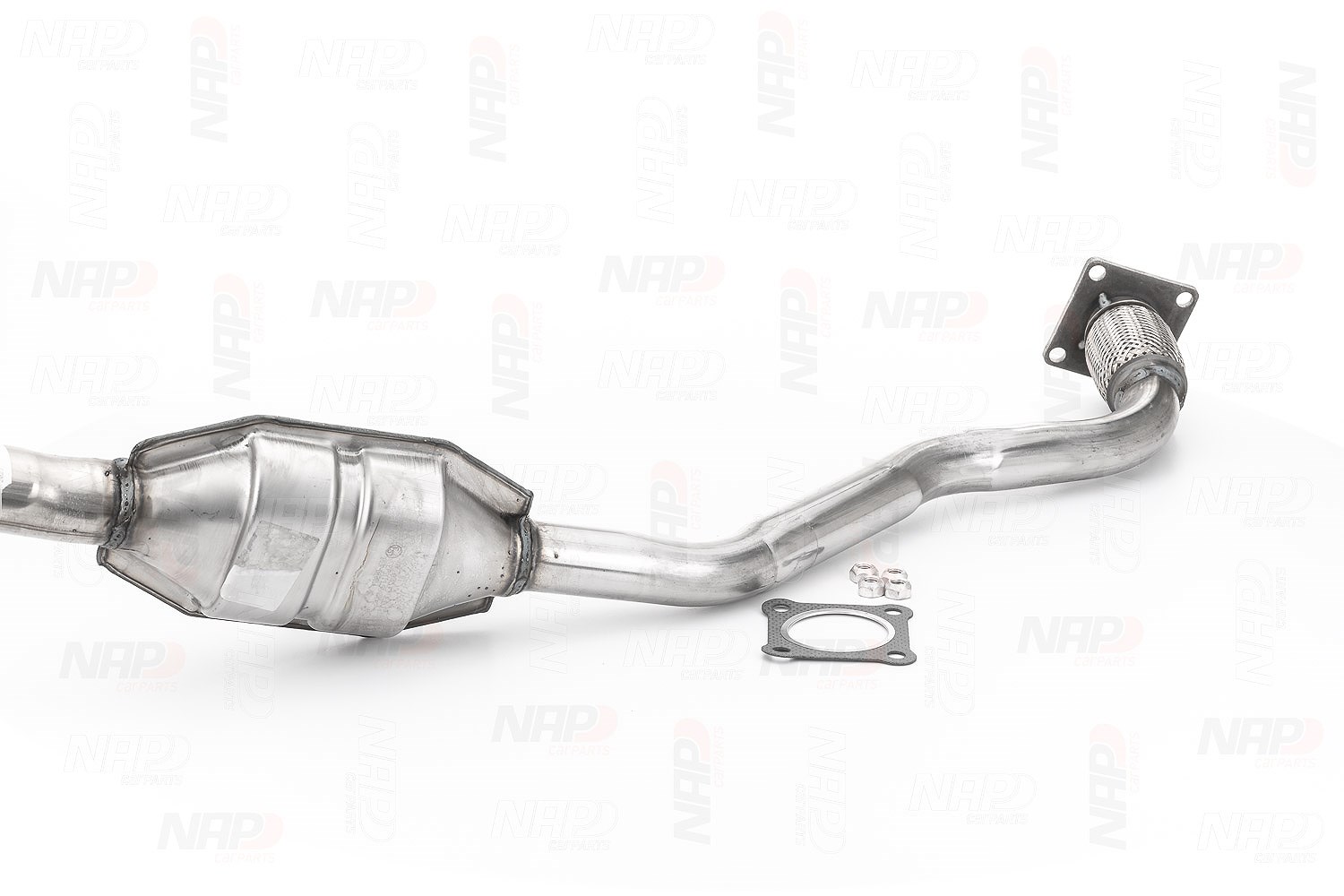 Nap Carparts Katalysator [Hersteller-Nr. CAK10802] für VW