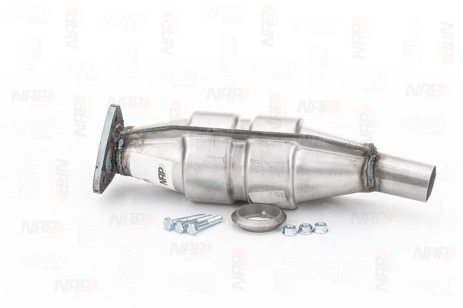 Nap Carparts Katalysator [Hersteller-Nr. CAK10792] für VW