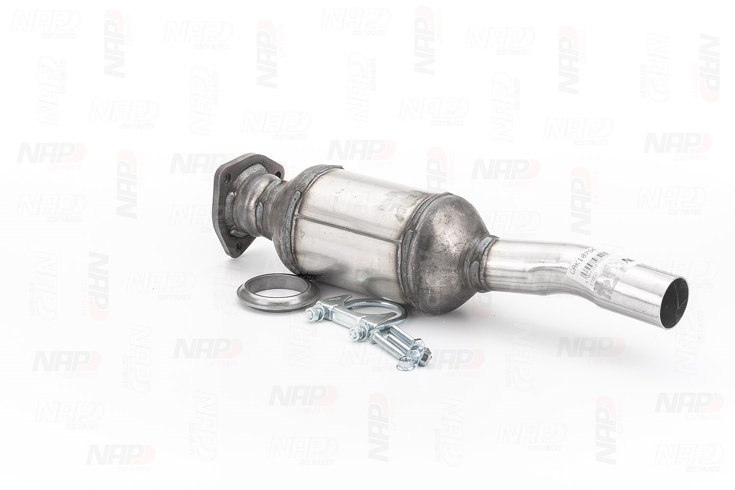 Nap Carparts Katalysator [Hersteller-Nr. CAK10794] für VW, Ford, Seat
