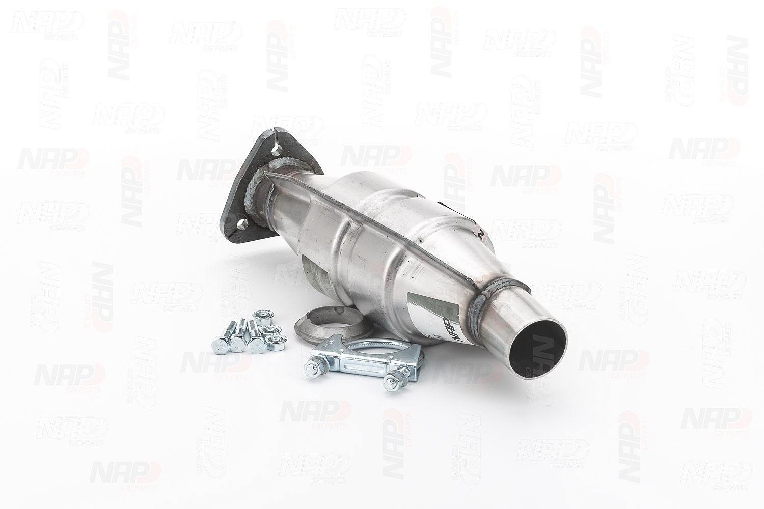 Nap Carparts Katalysator [Hersteller-Nr. CAK10791] für VW, Seat