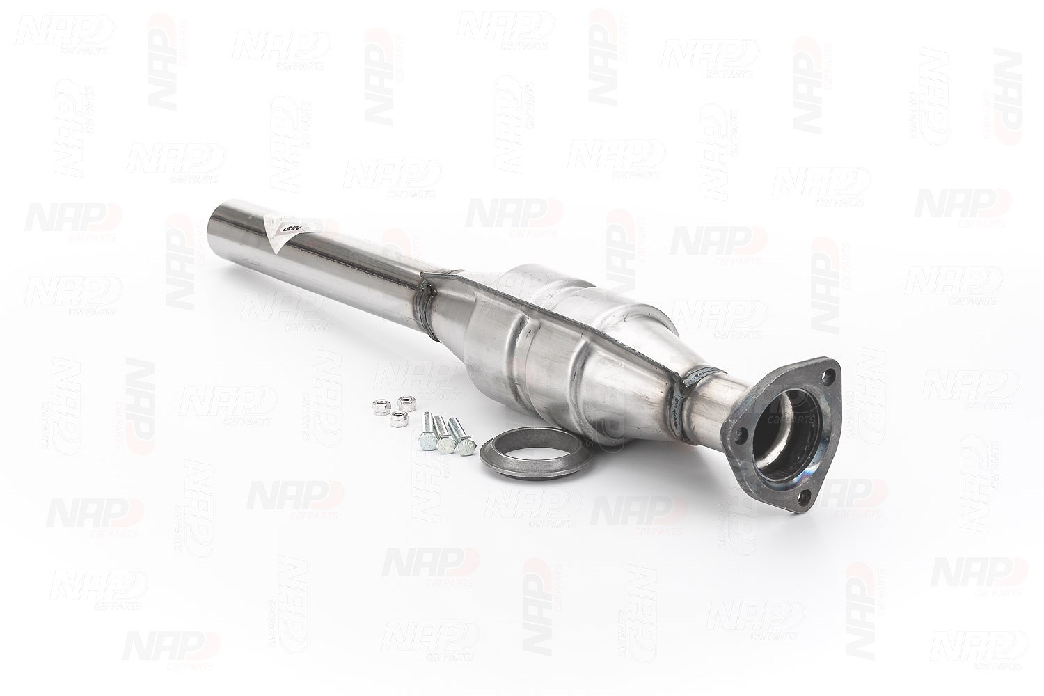 Nap Carparts Katalysator [Hersteller-Nr. CAK10808] für Seat, VW