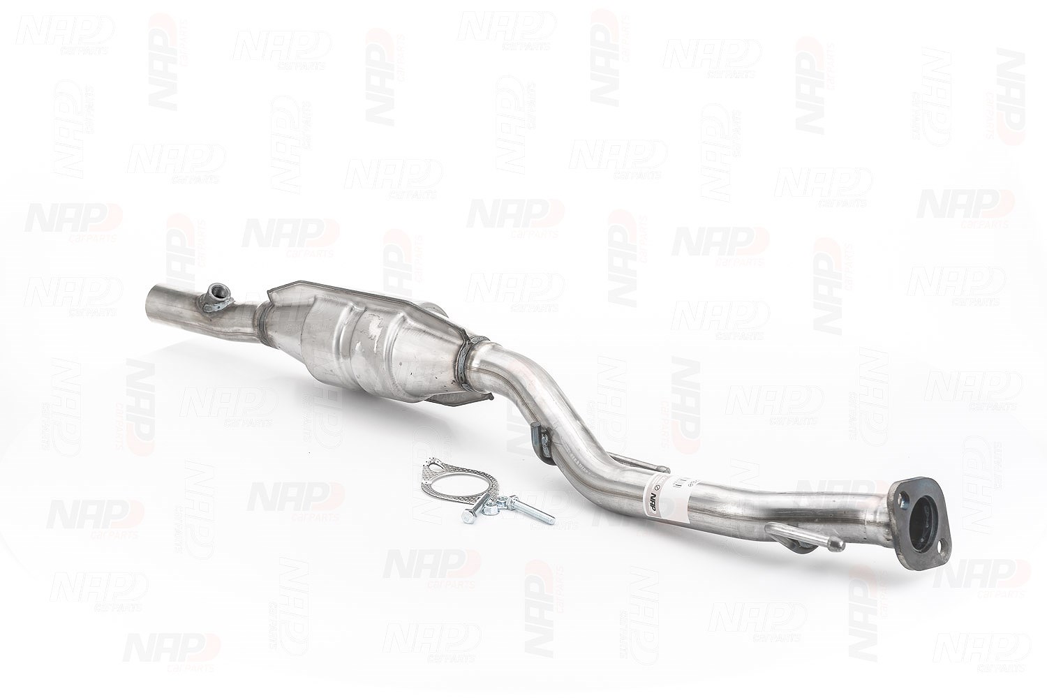 Nap Carparts Katalysator [Hersteller-Nr. CAK10760] für VW