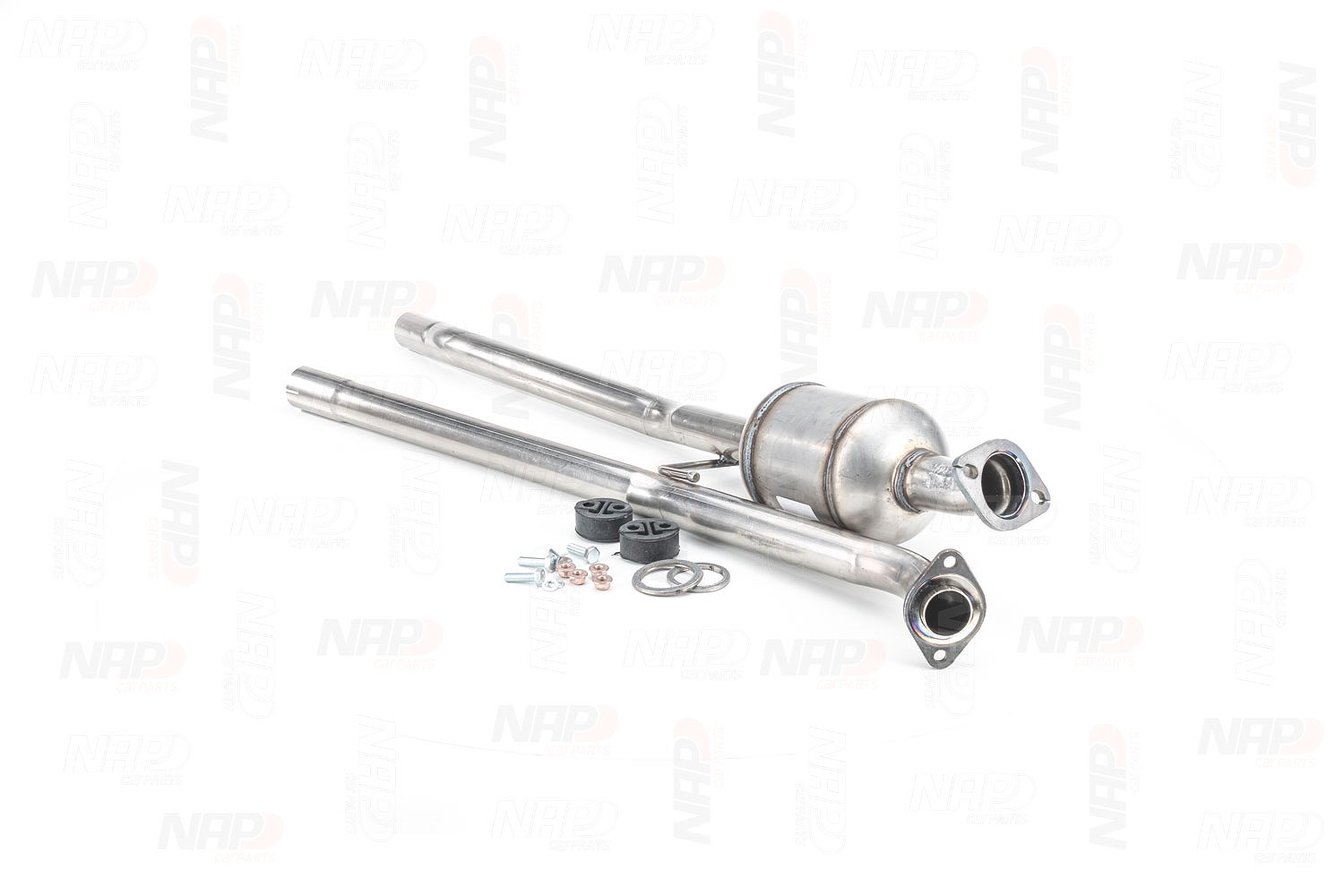 Nap Carparts Katalysator [Hersteller-Nr. CAK10708] für Toyota